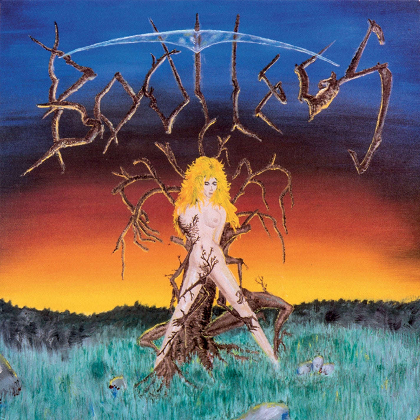 Bootlegs - Bootlegs (papersleeve) (CD)