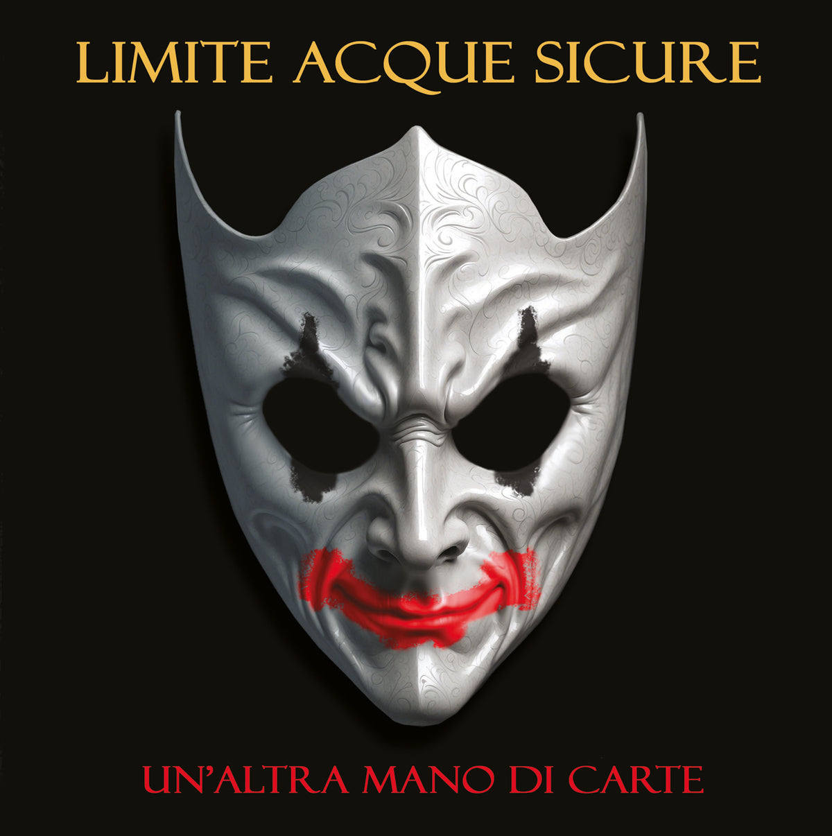Limite Acque Sicure - Un'altra Mano di Carte (LP)