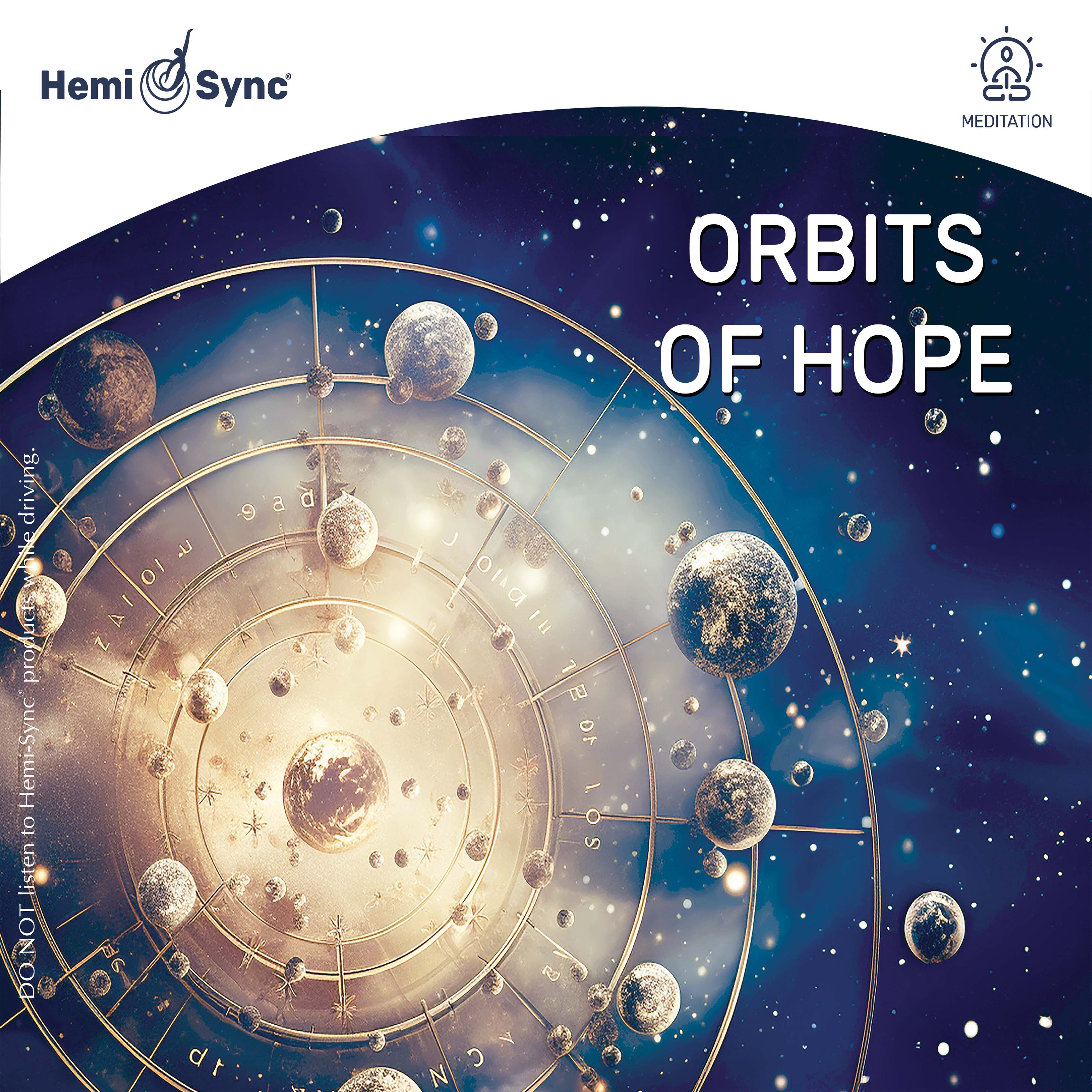 Micah Sadigh - Orbits Of Hope (CD)