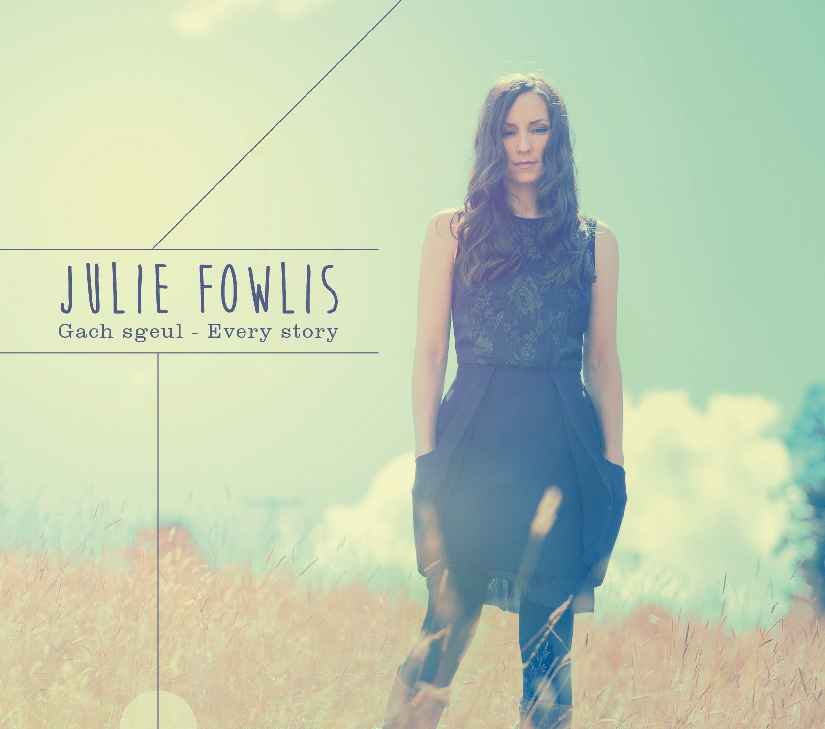 Julie Fowlis - Gach Sgeul - Every Story (CD)