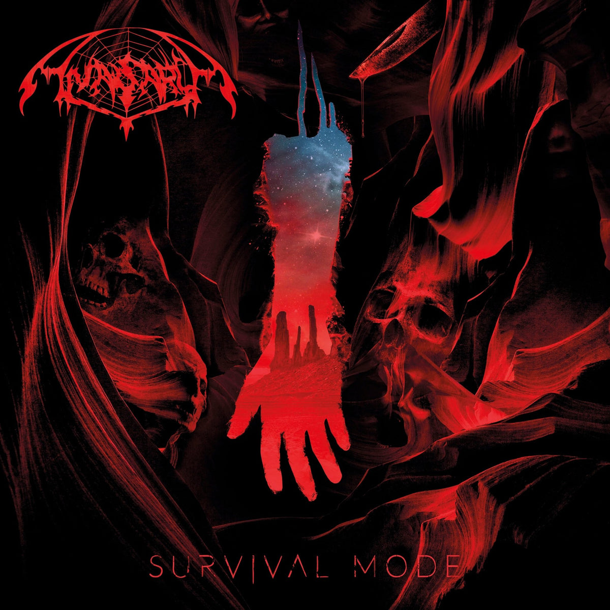 Anasarca - Survival Mode (LP)
