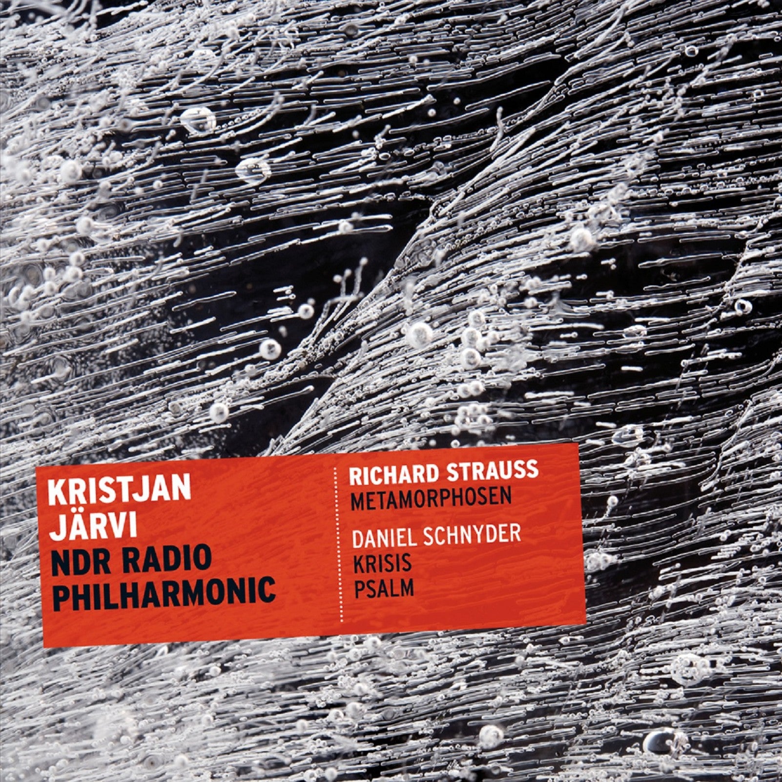 NDR Radio Philharmonie - Metamorphosen (CD)