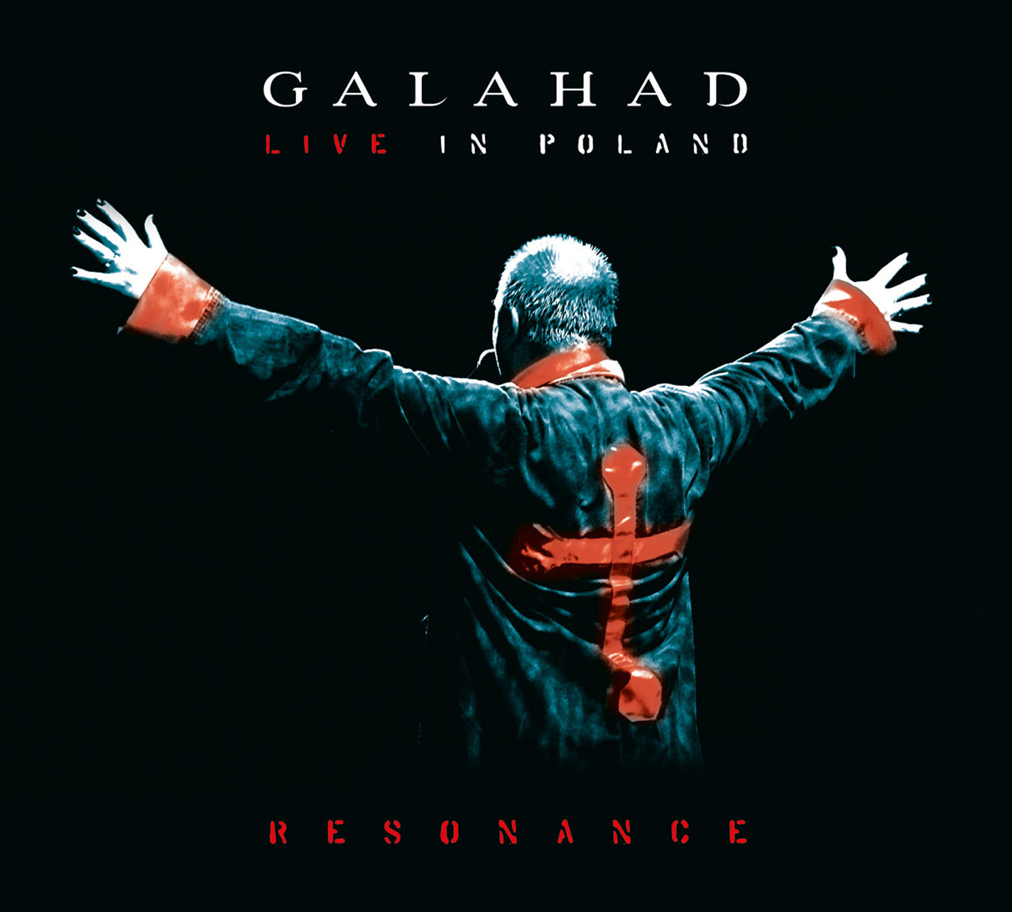 Galahad - Resonance – Live In Poland (CD)