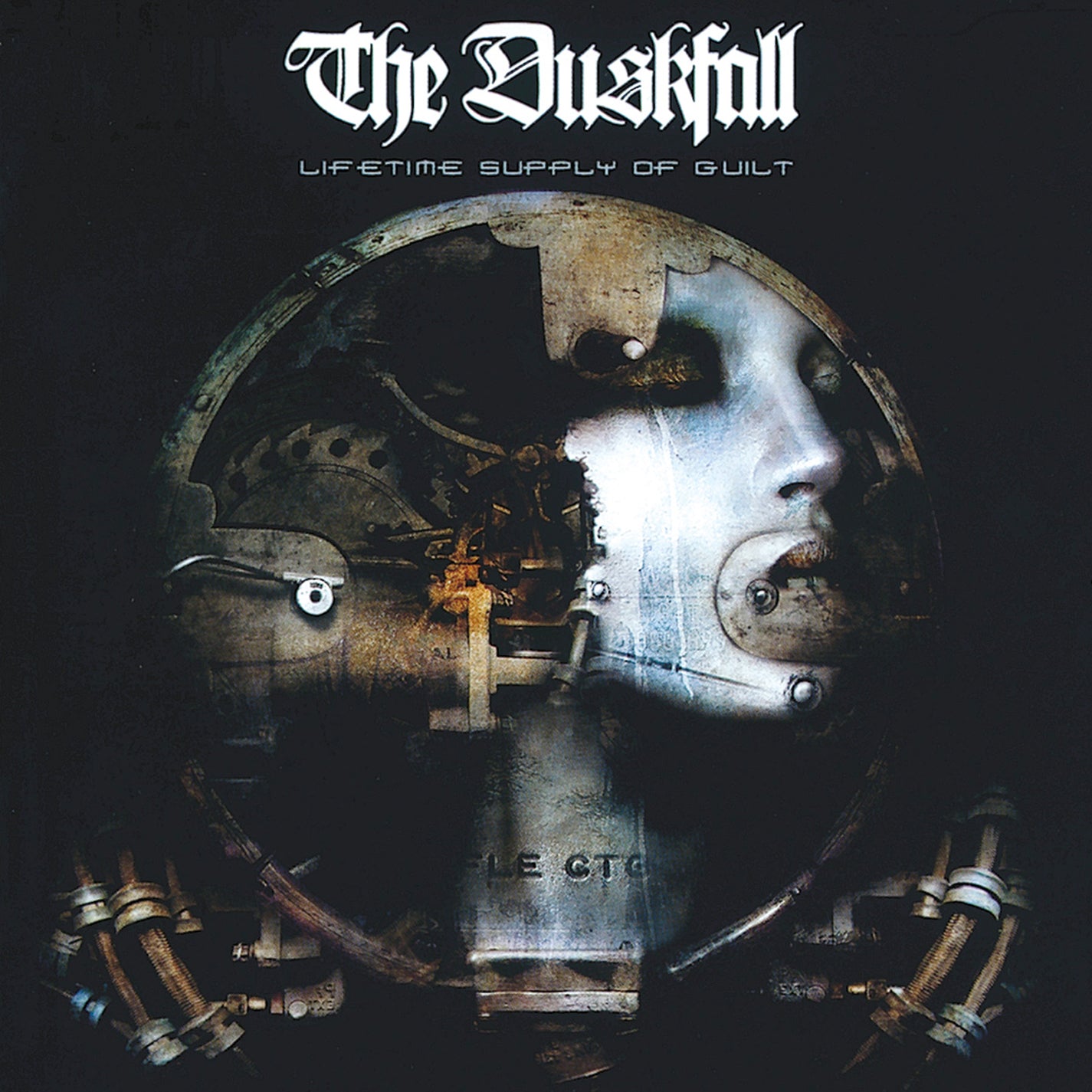 Duskfall - Lifetime Supply Of Guilty (CD)