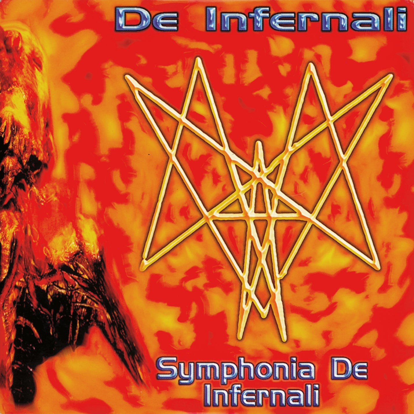 De Infernali - Symphonia De Infernali (CD)