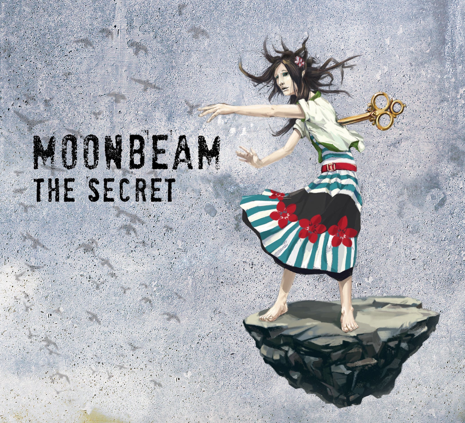 Moonbeam - The Secret (CD)