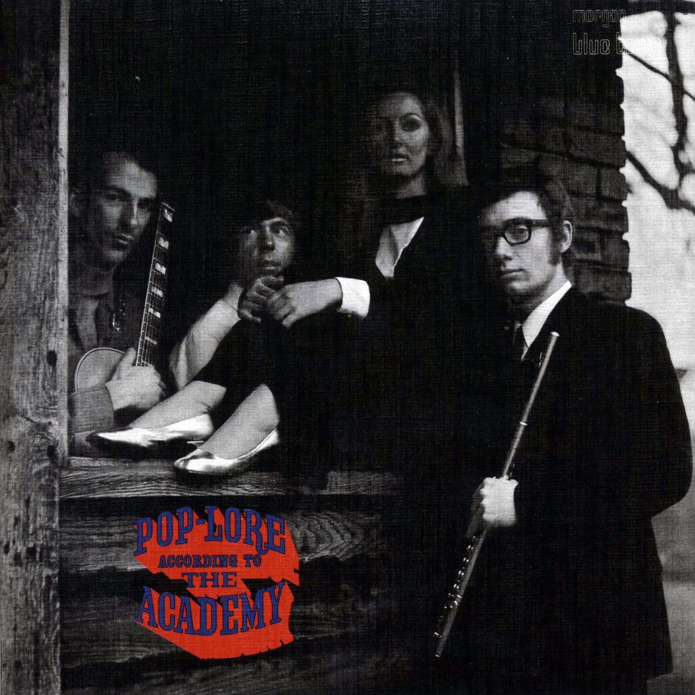 Academy - Pop Lore According To The Academy (CD)