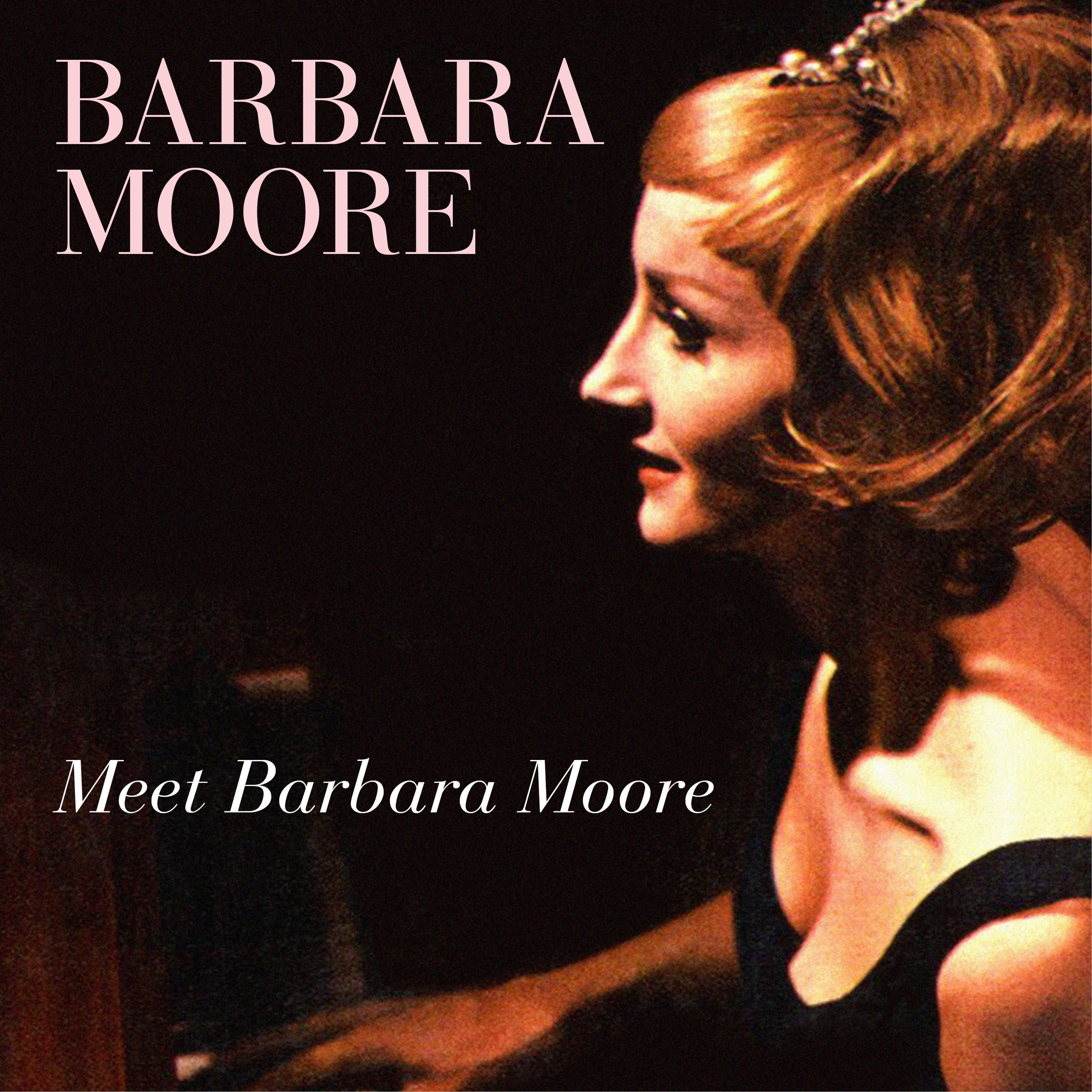 Barbara Moore - Meet Barbara Moore (CD)
