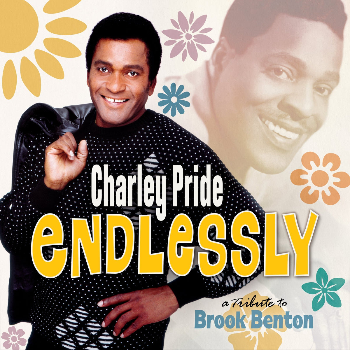 Charley Pride - Endlessly: A Tribute To Brook Benton (CD)