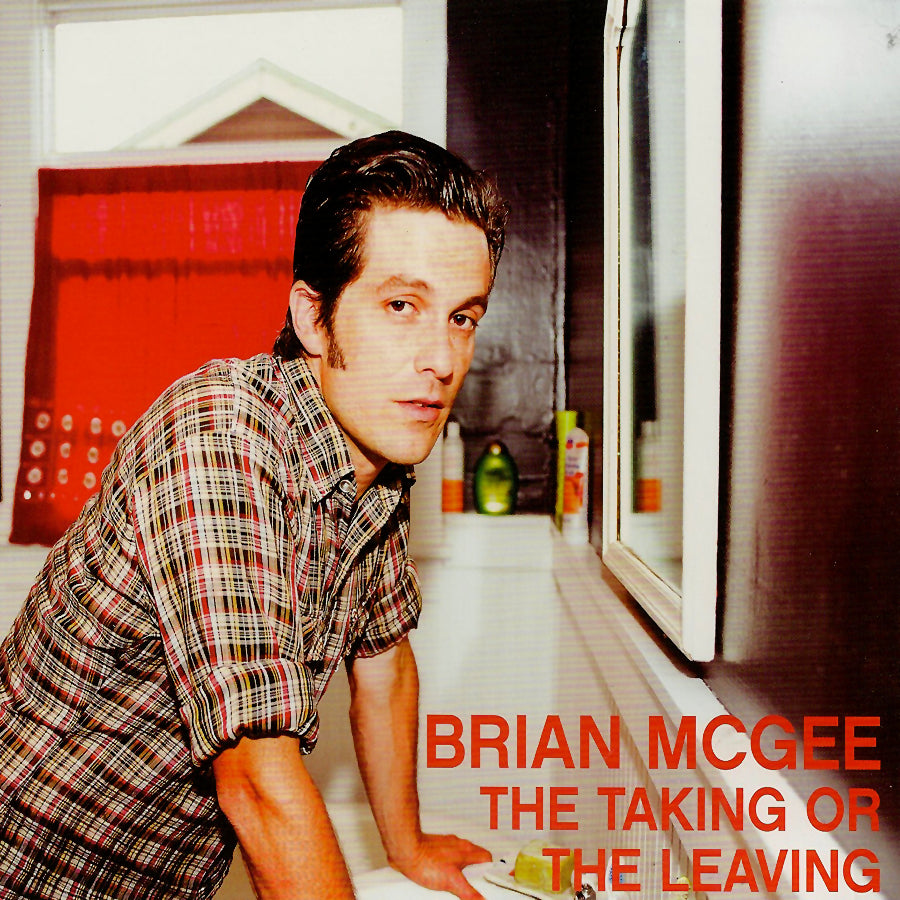 Brian McGee - The Taking Or the Leaving (LP)