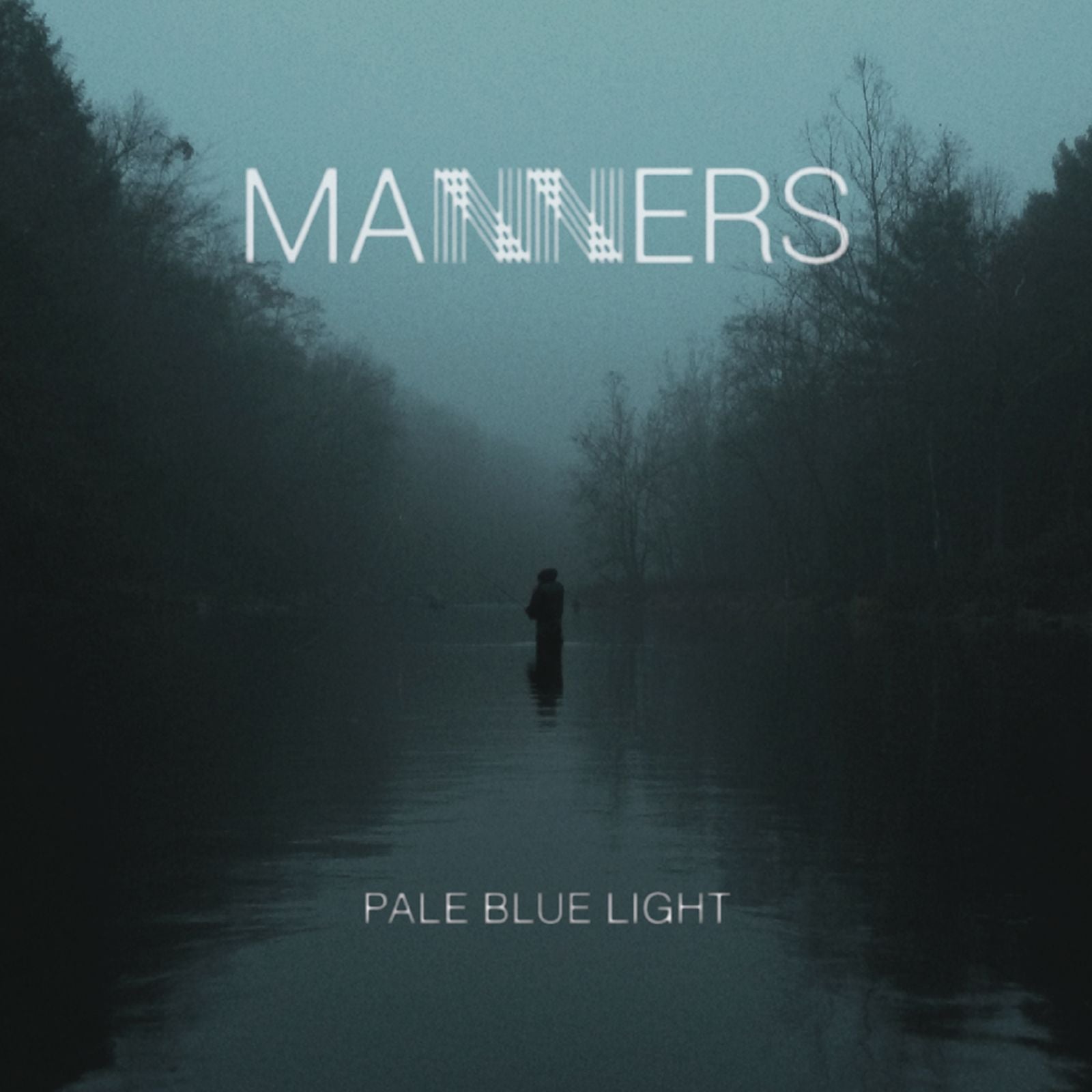 Manners - Pale Blue Light (LP)