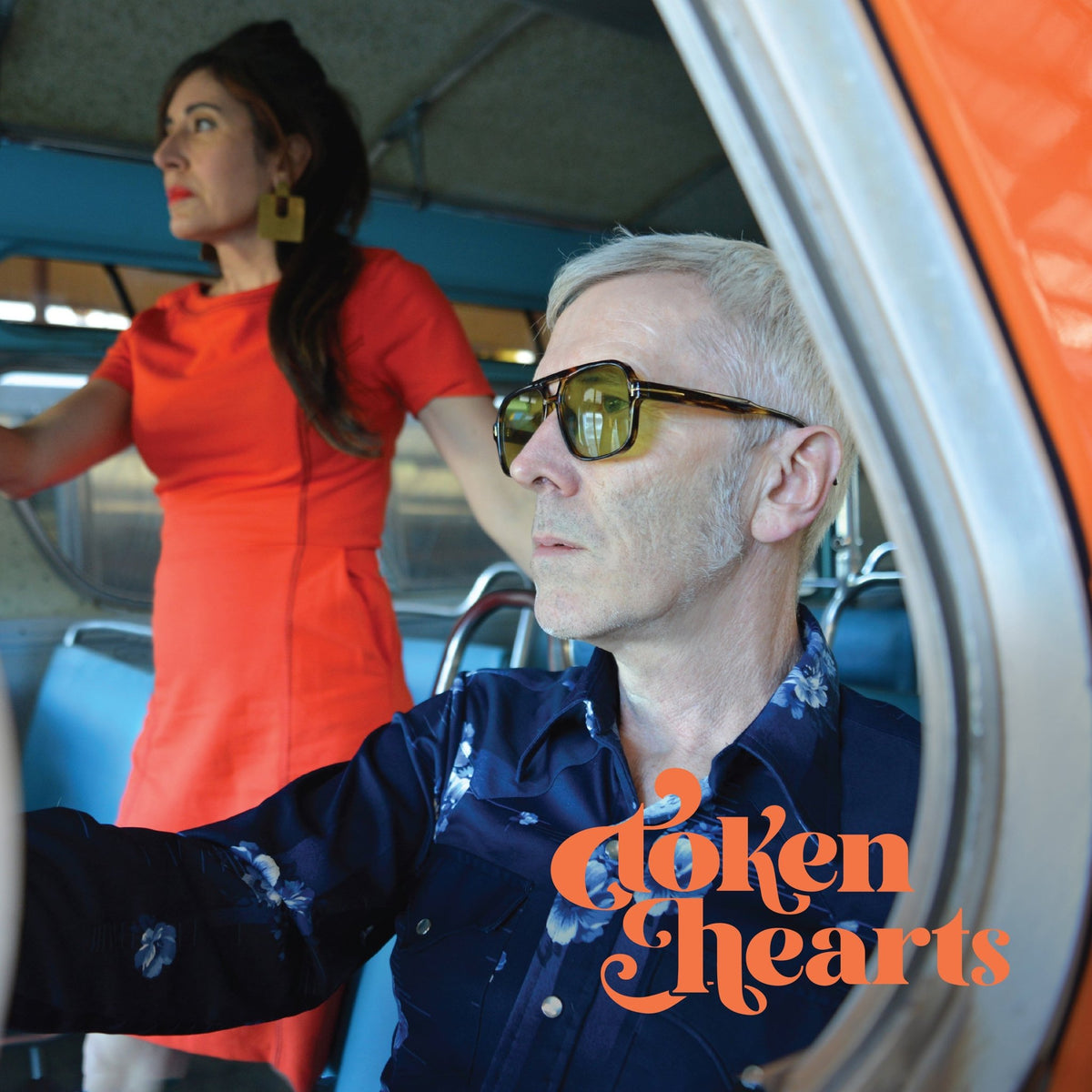 Token Hearts - S/t (LP)