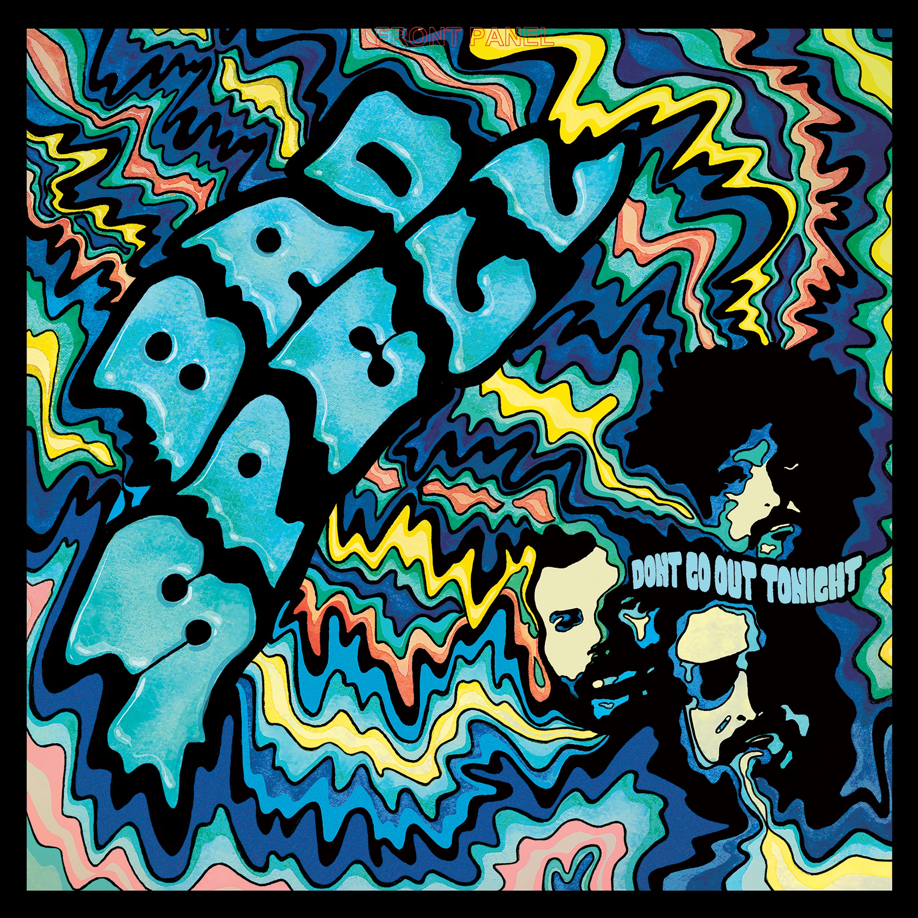 Bad Spell - Don't Go Out Tonight (LP)