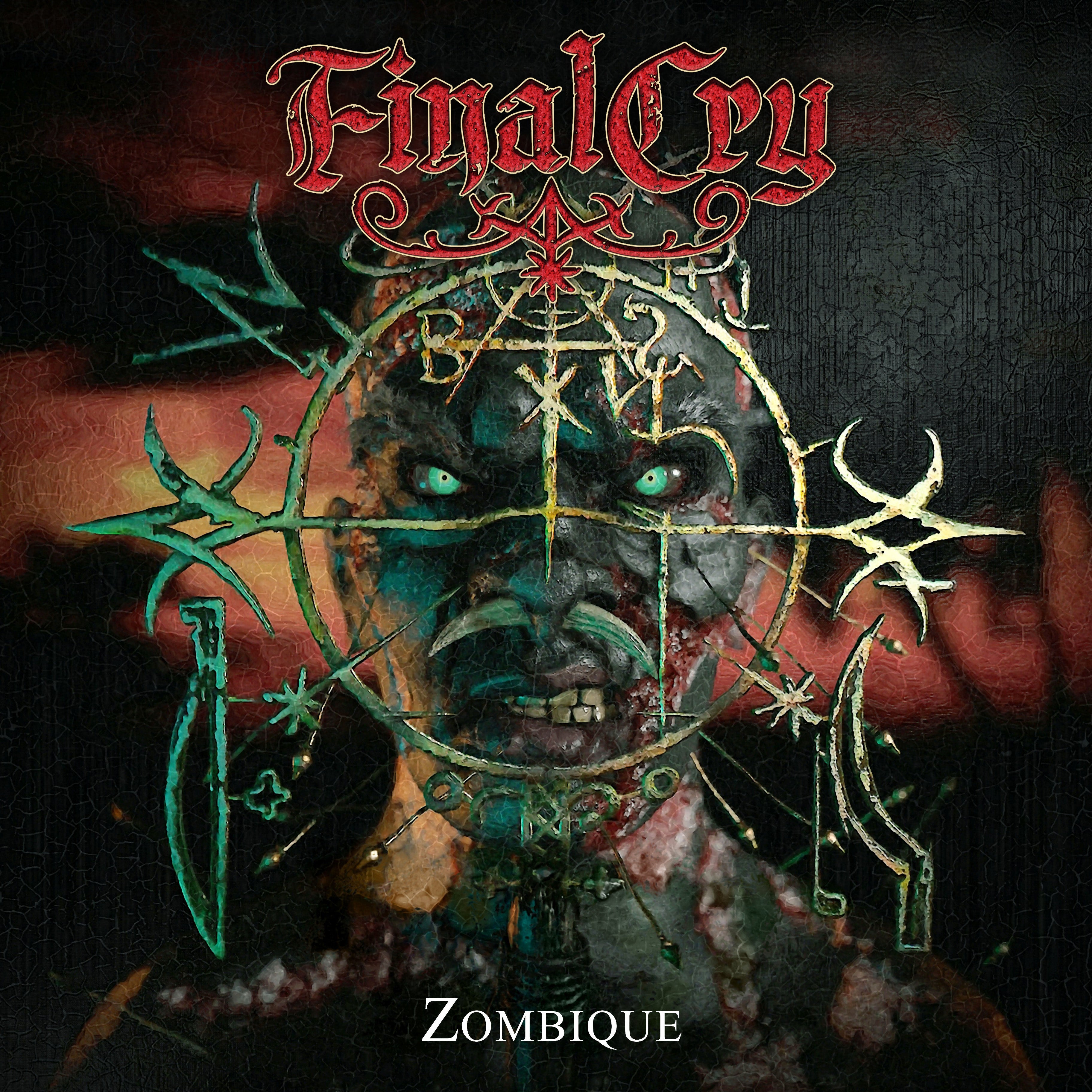Final Cry - Zombique (CD)