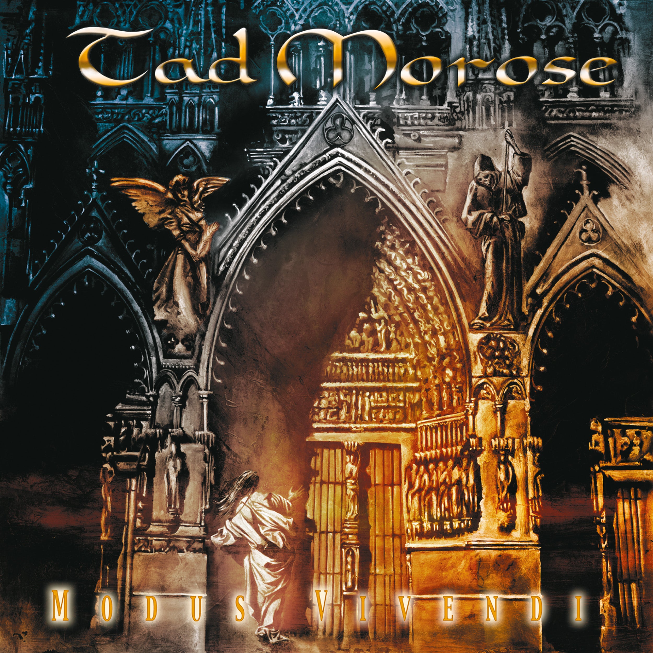 Tad Morose - Modus Vivendi (CD)