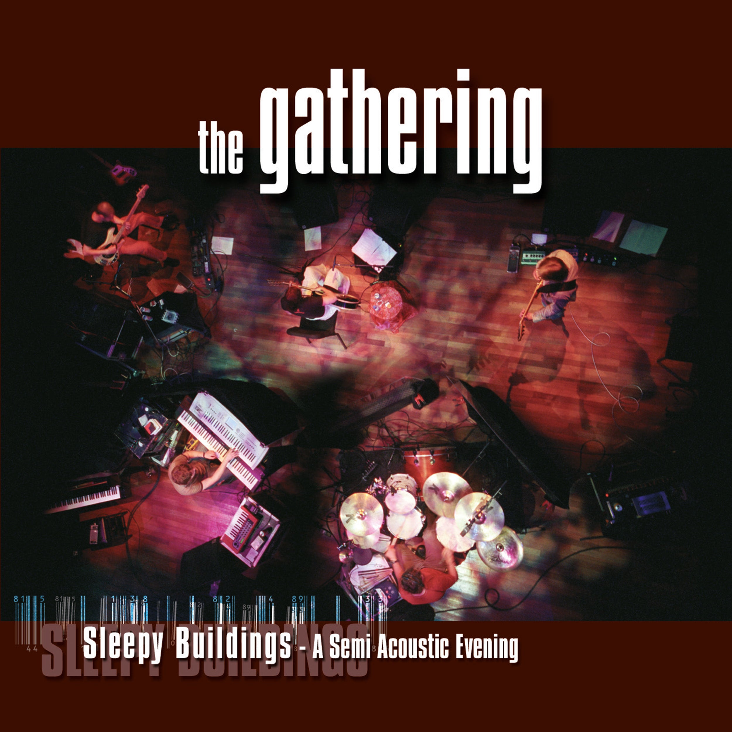 The Gathering - Sleepy Buildings: A Semi Acoustic Evening (CD)