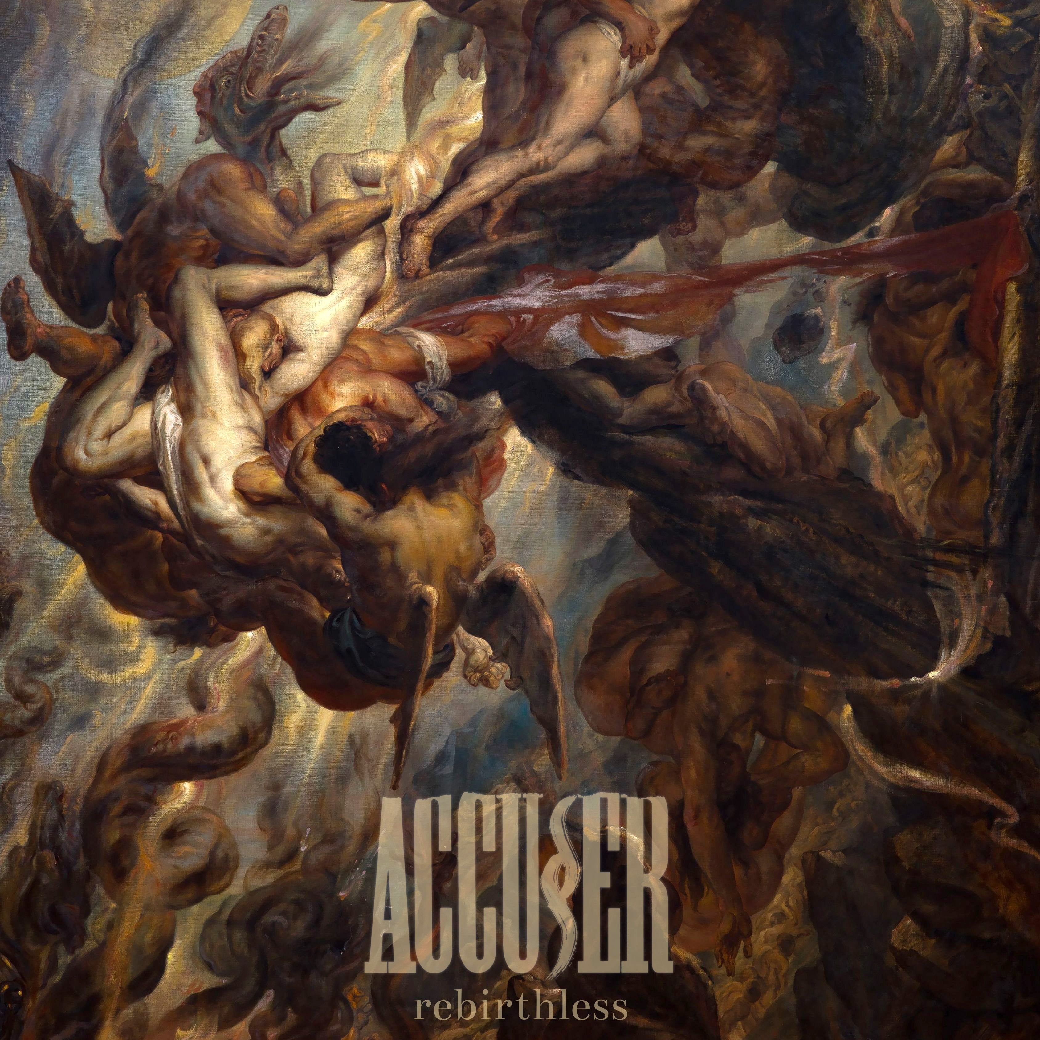 Accuser - Rebirthless (CD)