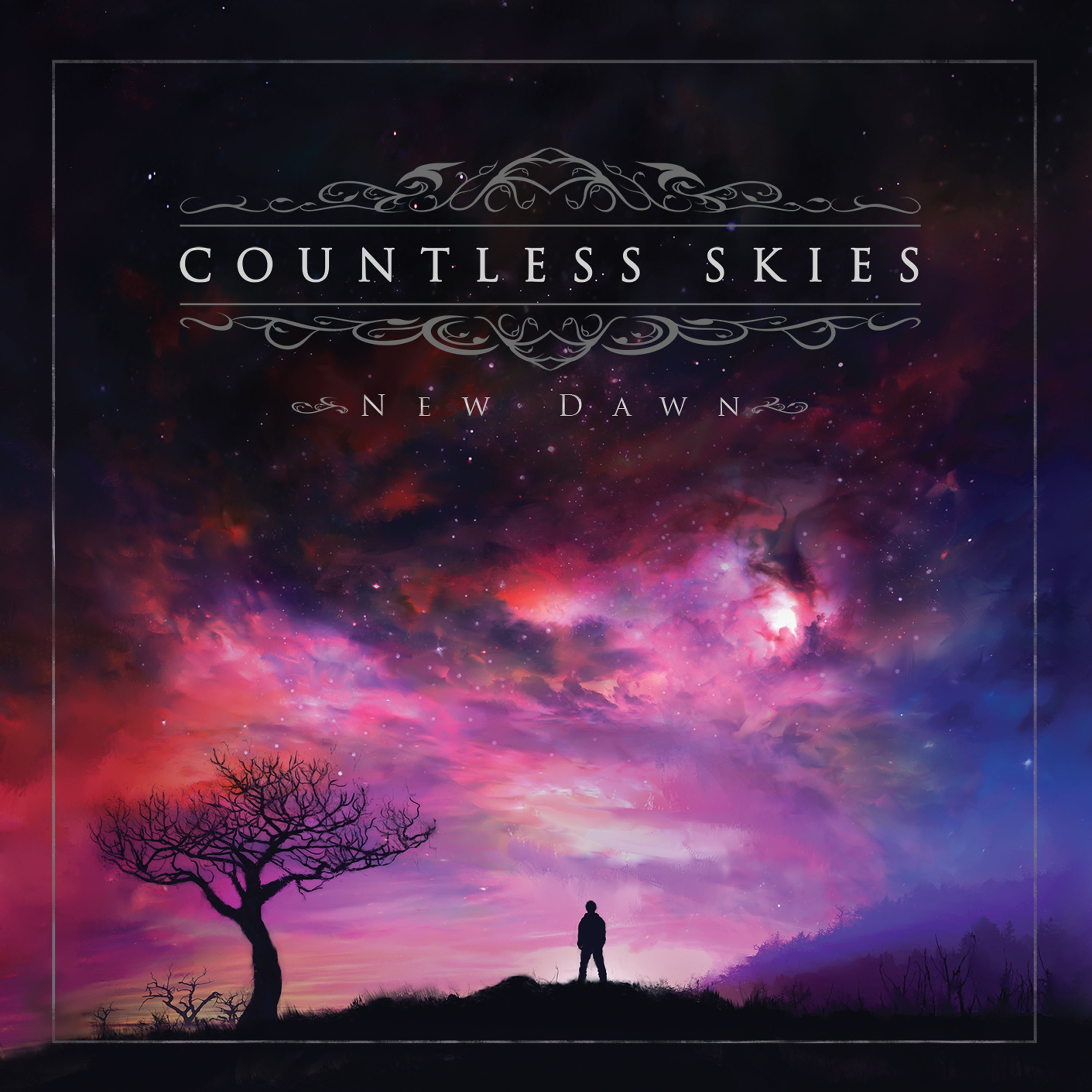 Countless Skies - New Dawn (CD)
