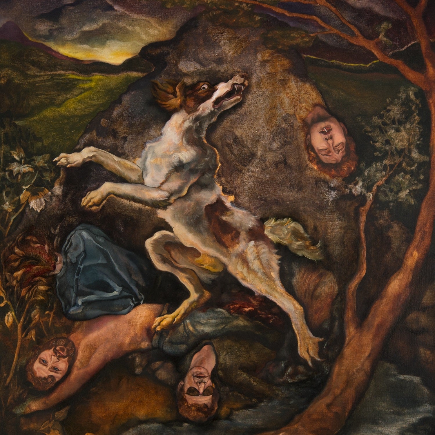 Whitney K - Hard To Be A God (LP)