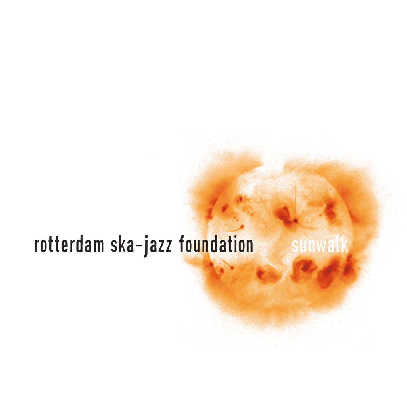 Rotterdan Ska-Jazz Foundation - Sunwalk (CD)