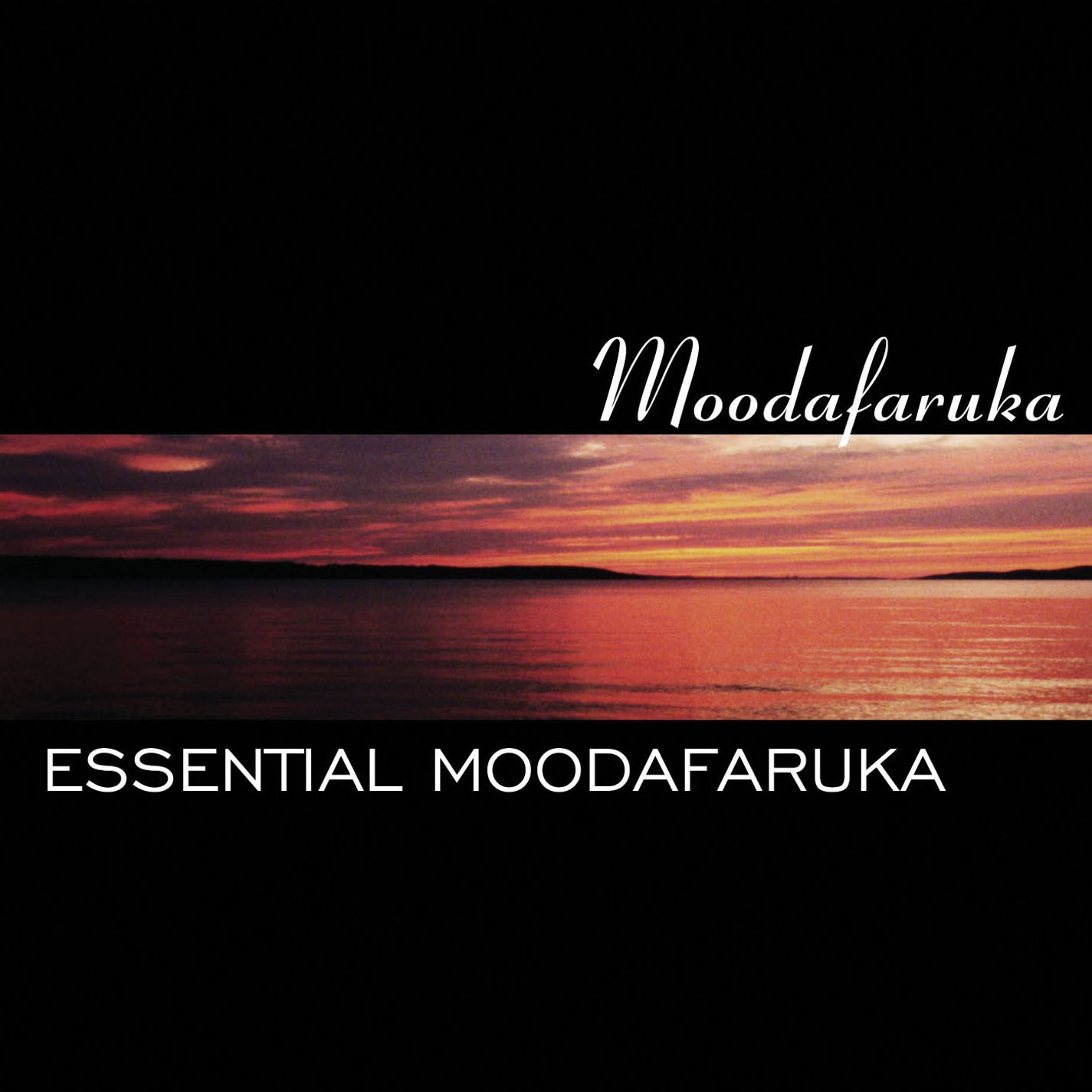 Moodafaruka - Essential Moodafaruka (CD)