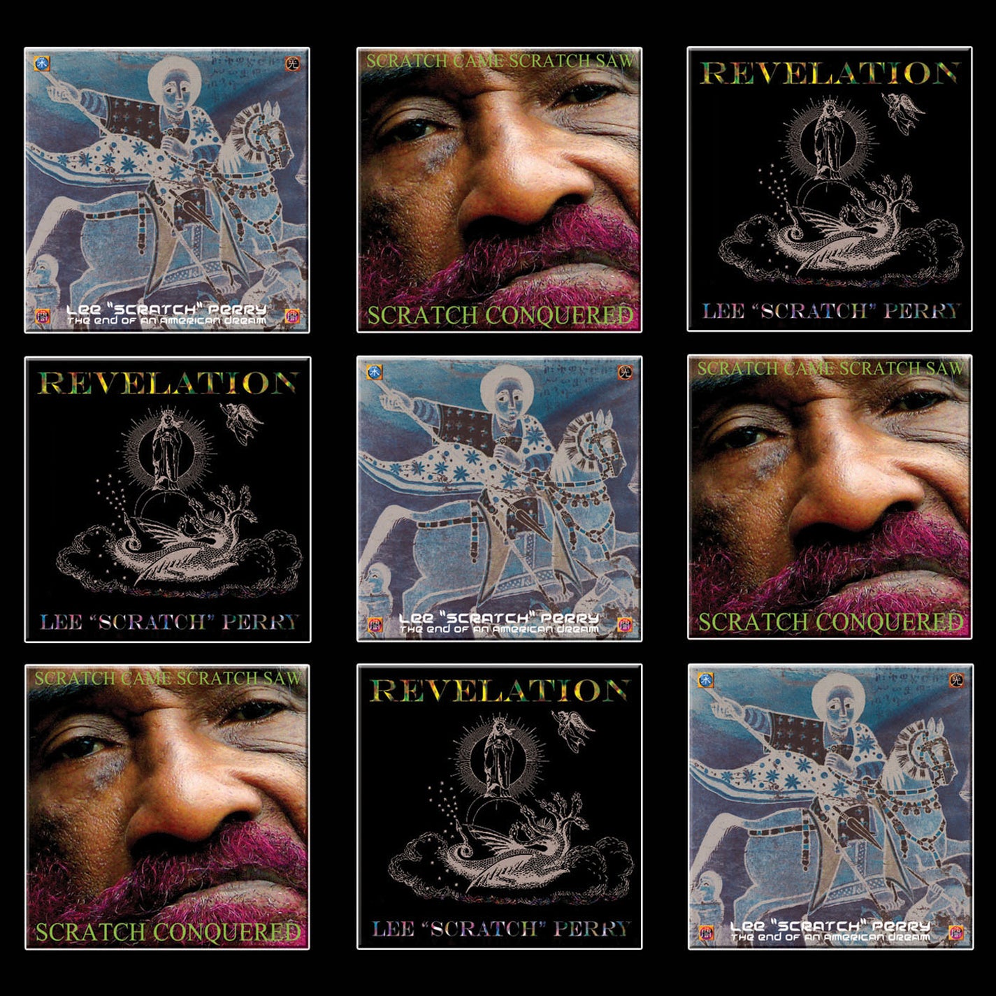 Lee Scratch Perry - LSP Megawave Box Set (CD) 1