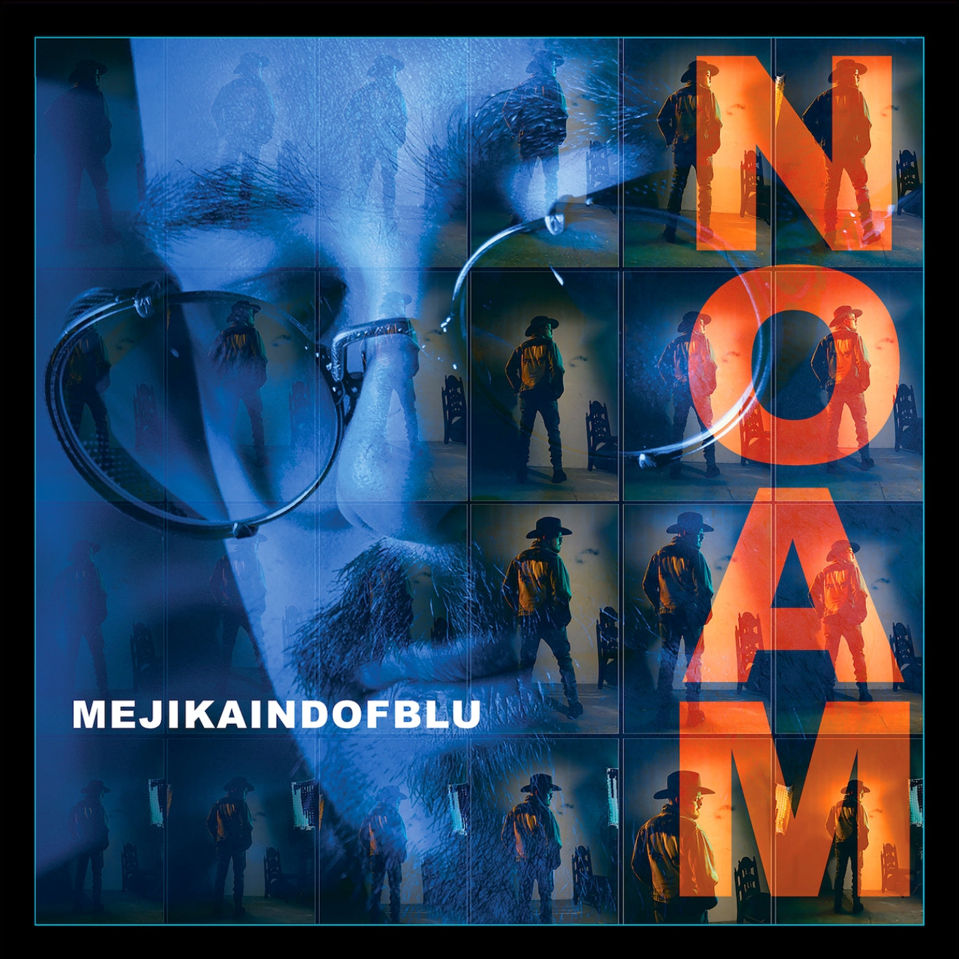Noam - Mejikaindofblu (CD)