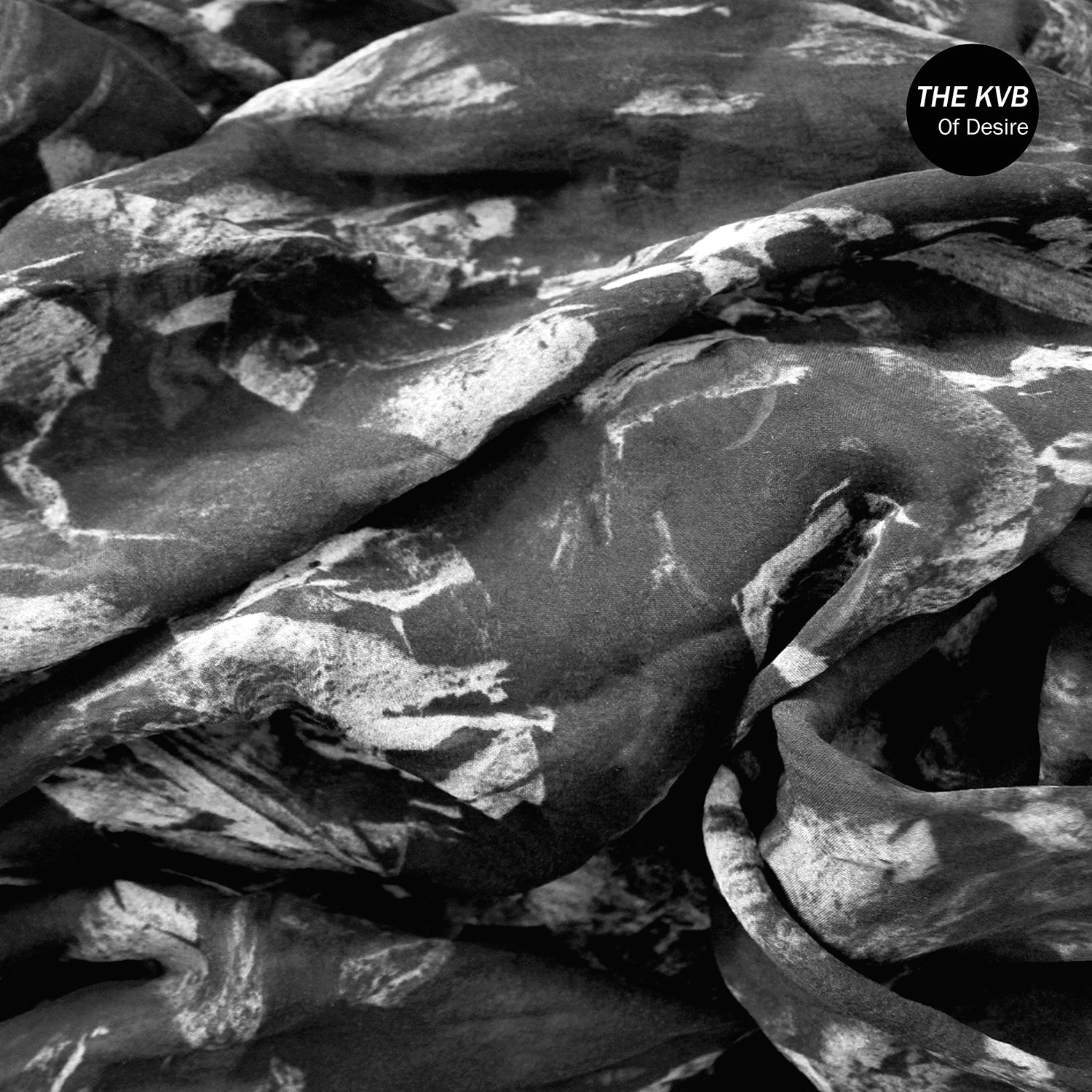 KVB - Of Desire (CD)