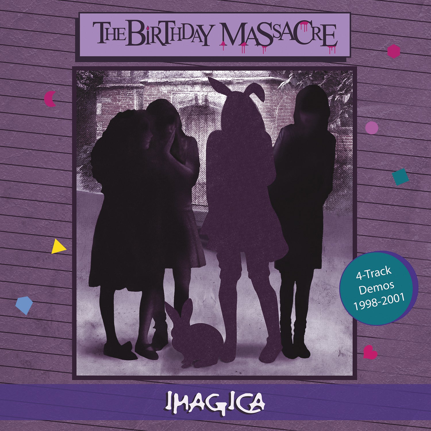 Birthday Massacre - Imagica (CD)