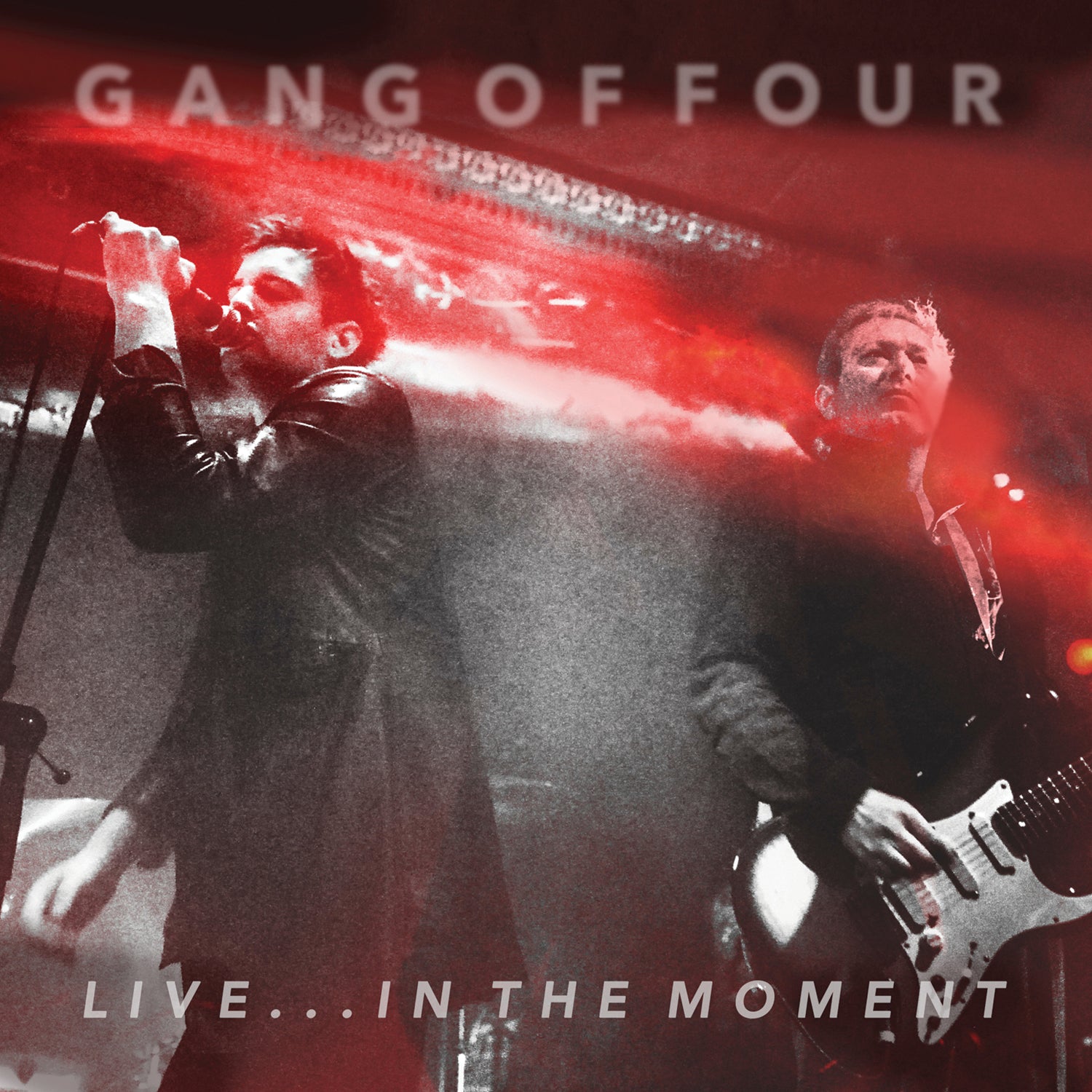 Gang Of Four - Live... In The Moment (CD)