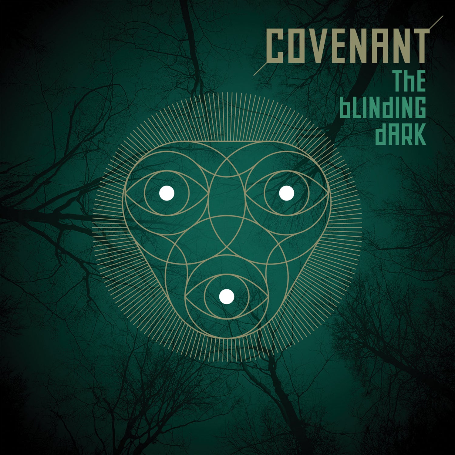Covenant - The Blinding Dark (CD)