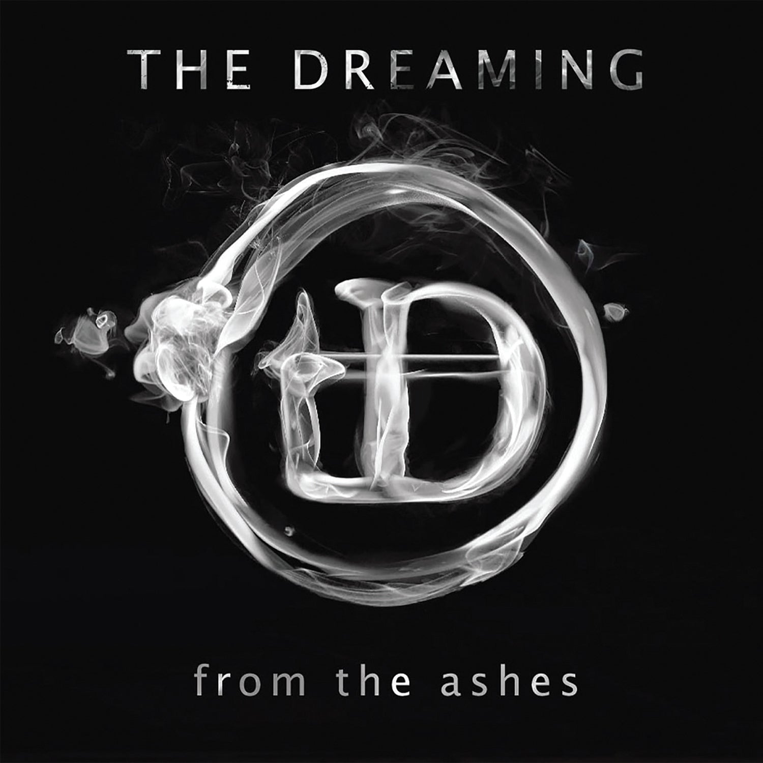 Dreaming - From The Ashes (CD)