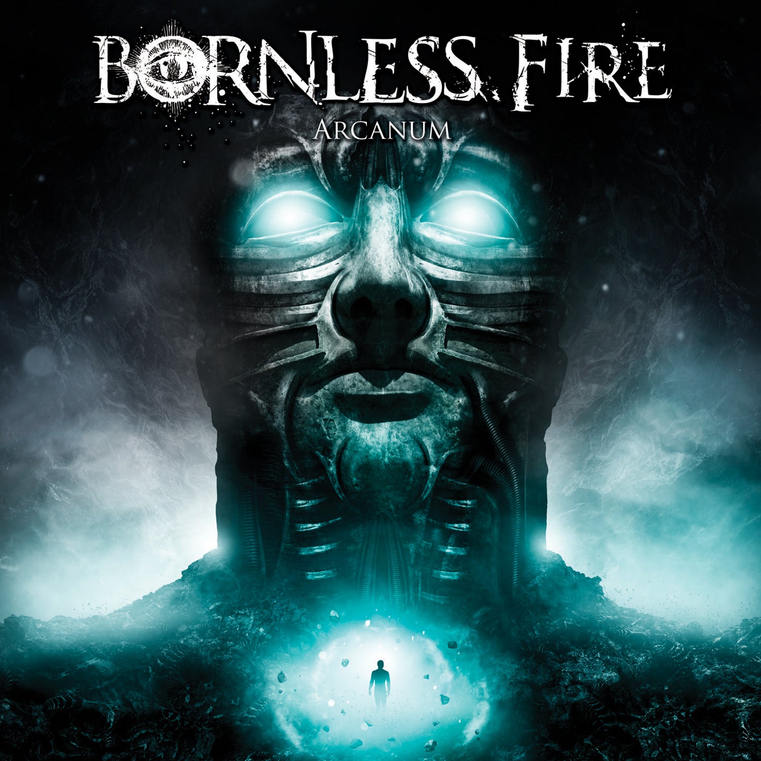 Bornless Fire - Arcanum (CD)