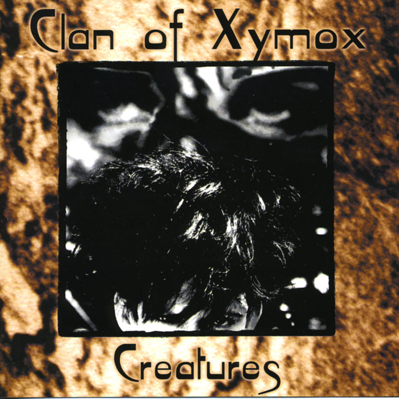 Clan Of Xymox - Creatures (CD)