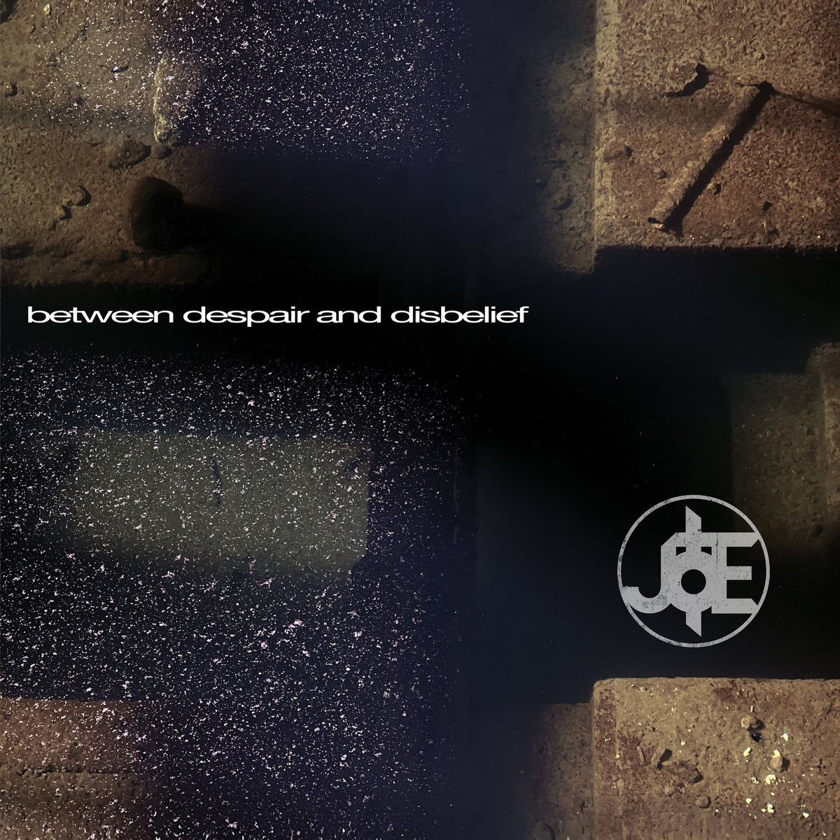 Jesus On Extasy - Between Despair And Disbelief (LP)