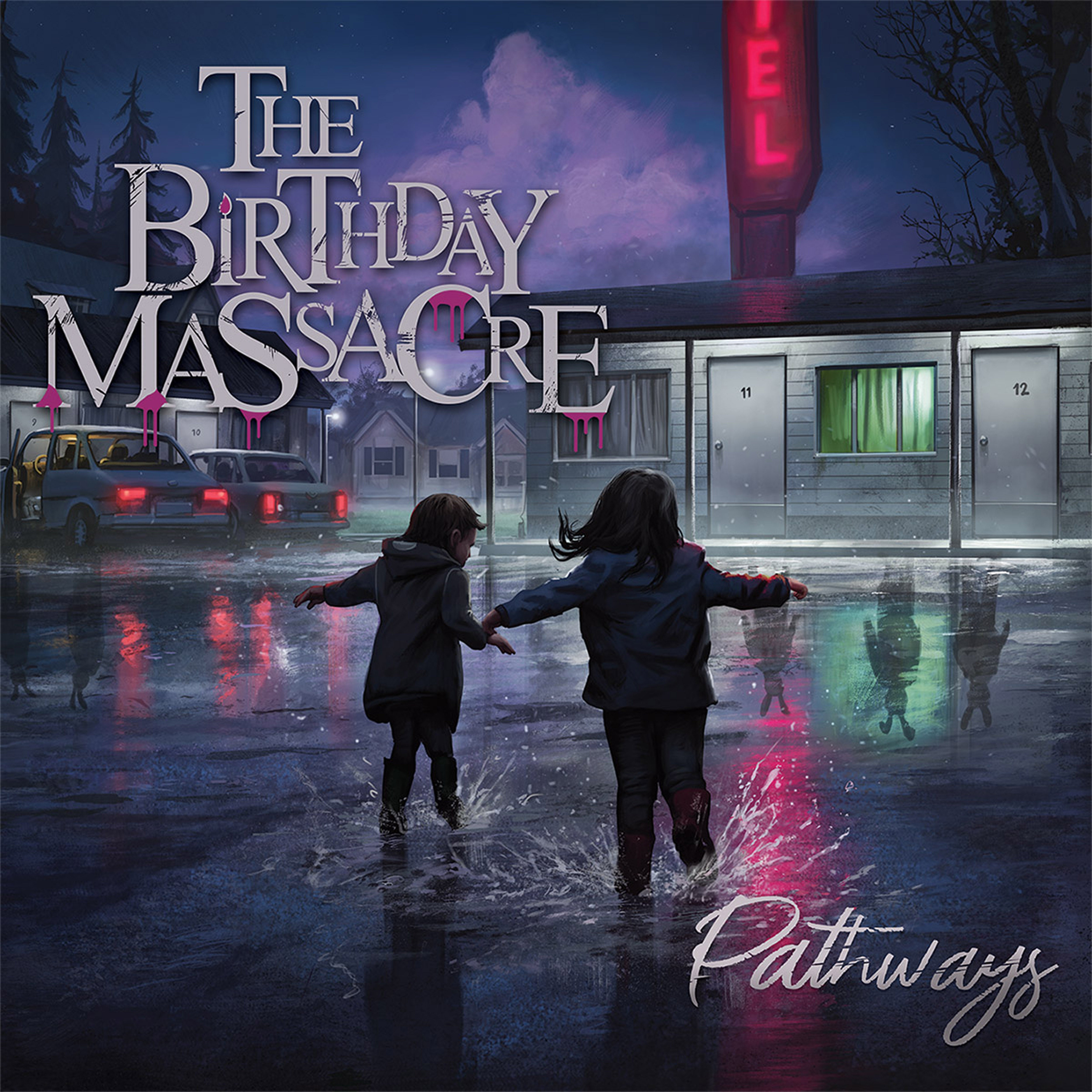 The Birthday Massacre - Pathways (Limited Edition Vinyl) (LP)