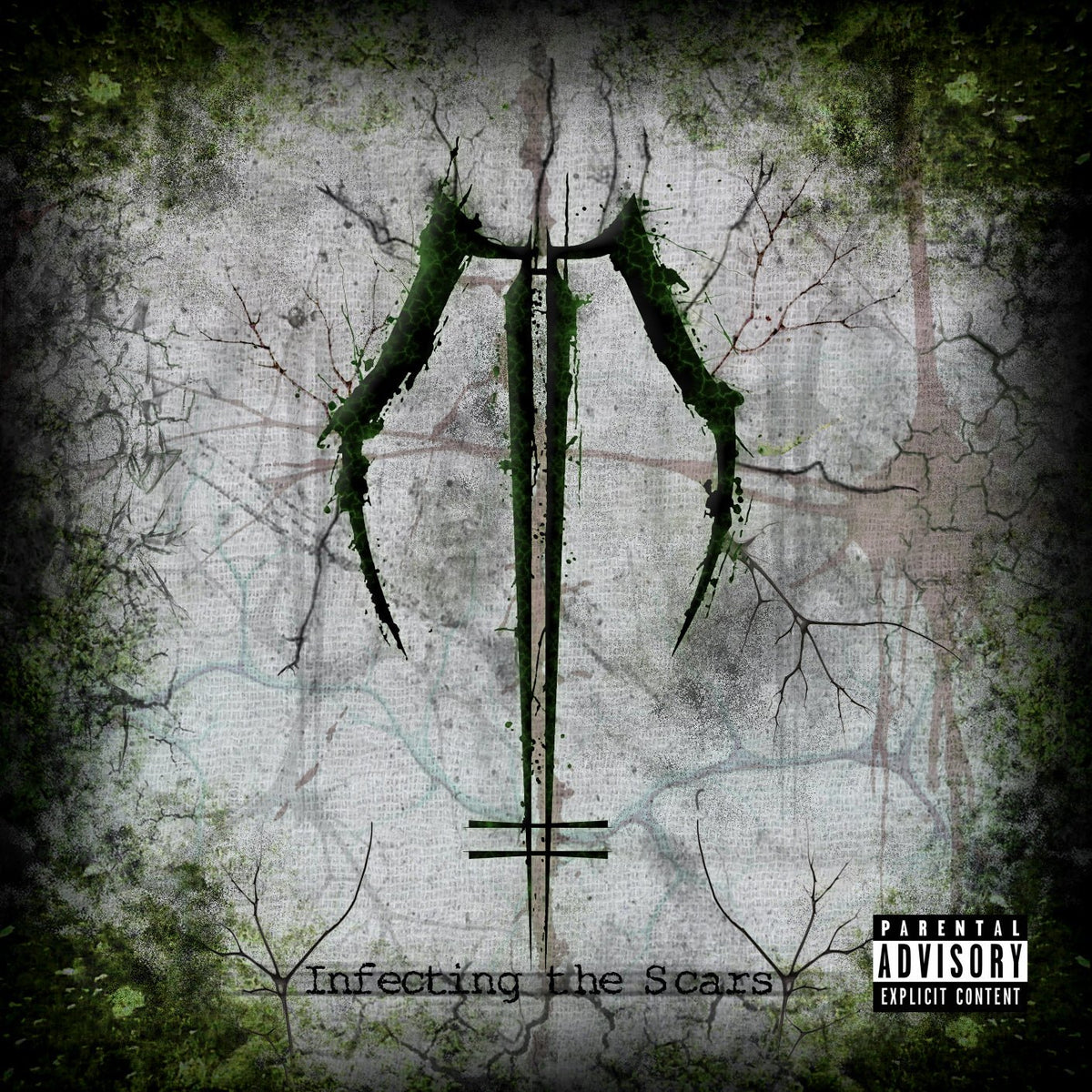 Dawn Of Ashes - Infecting The Scars (CD)