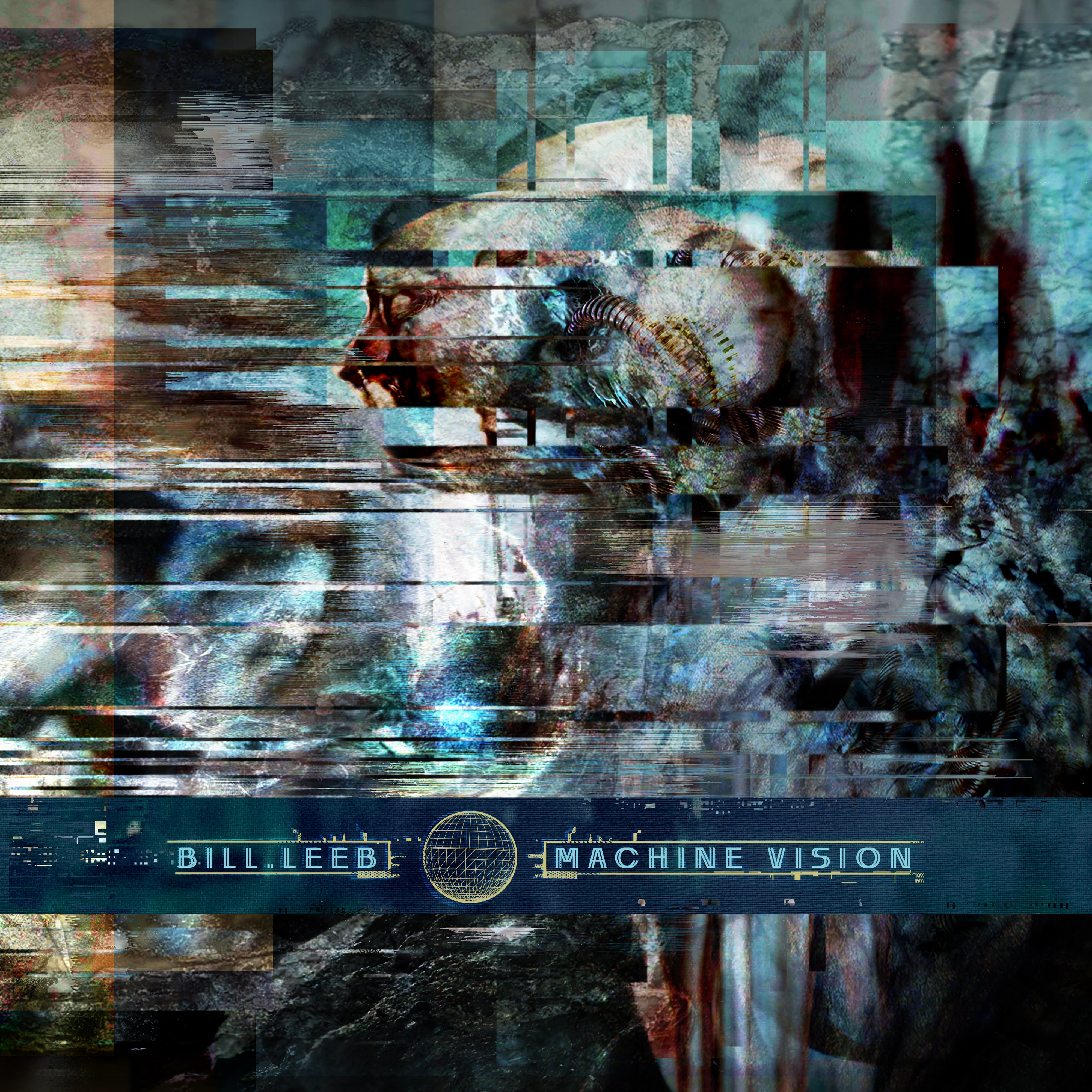 Bill Leeb - Machine Vision [Limited Edition (LP)