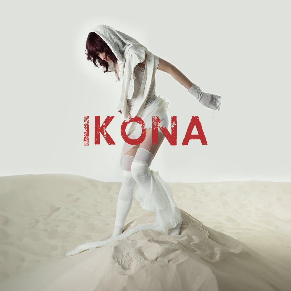 Paradox Obscur - IKONA [Limited Edition Red Vinyl (LP)