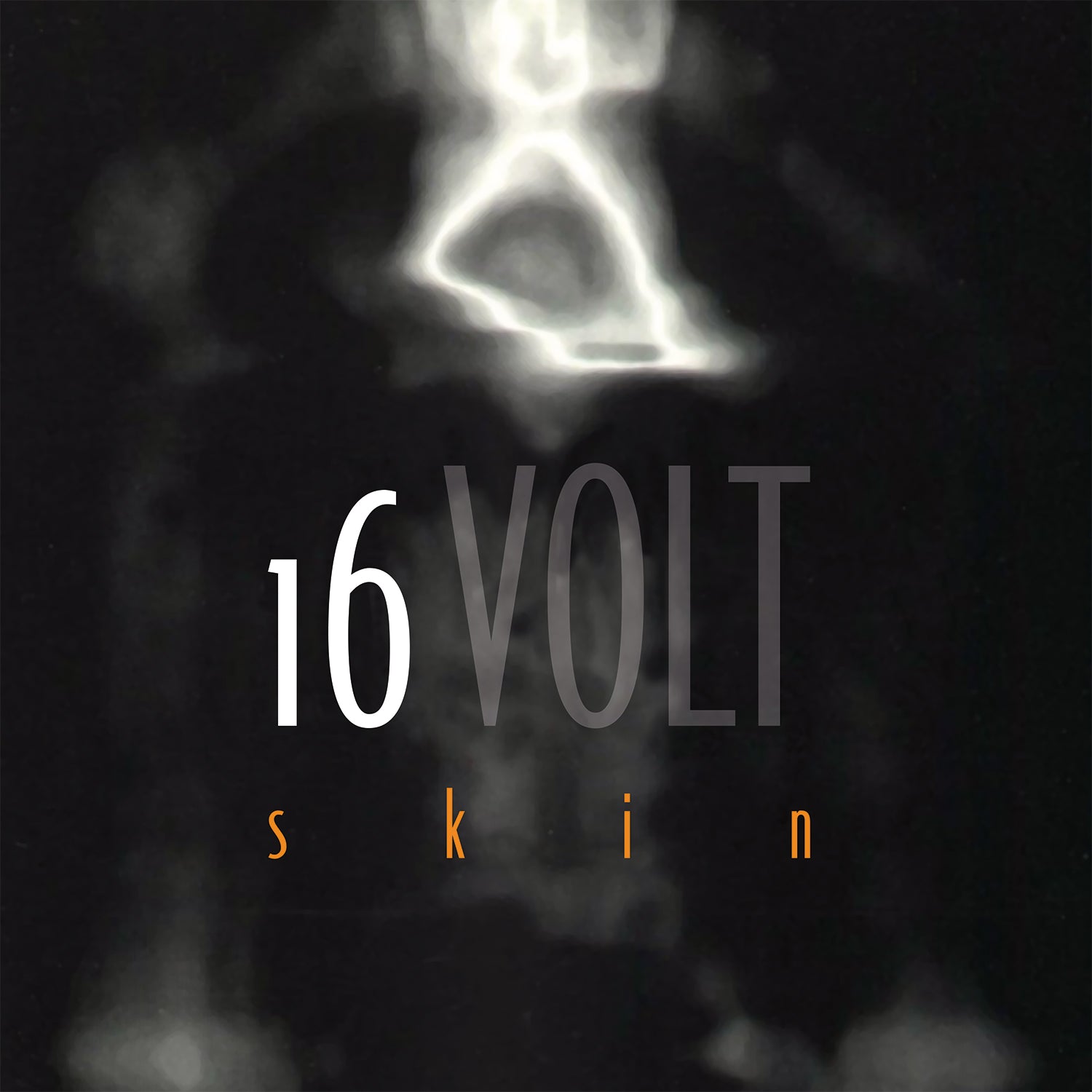 16volt - Skin (Limited Edition Orange Vinyl) (LP)