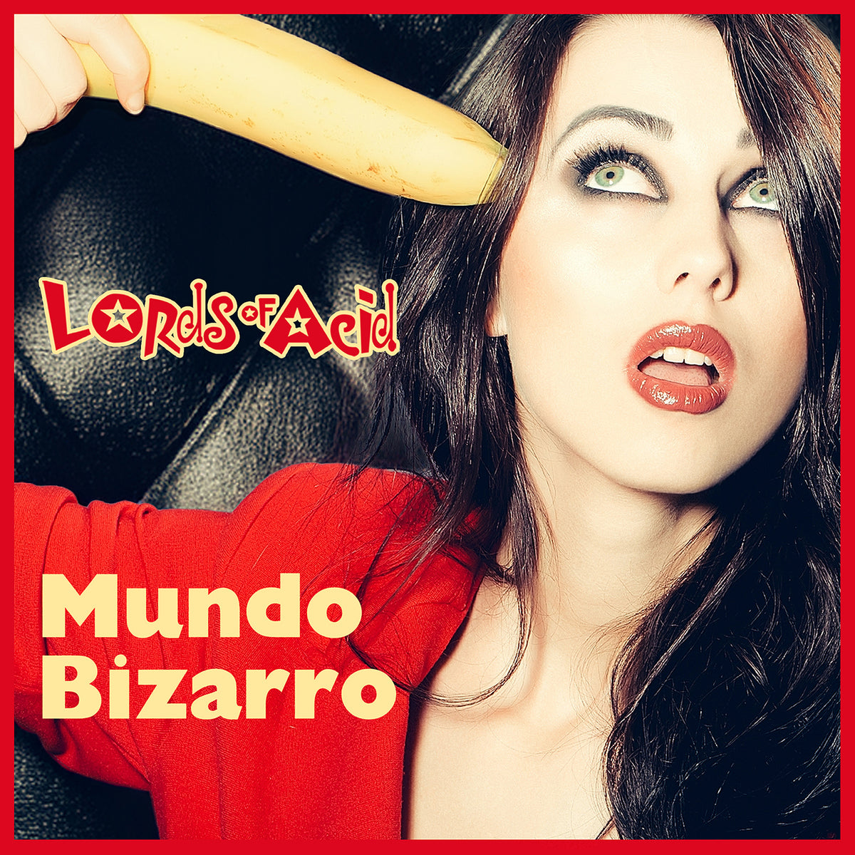 Lords Of Acid - Mundo Bizzaro (LP)