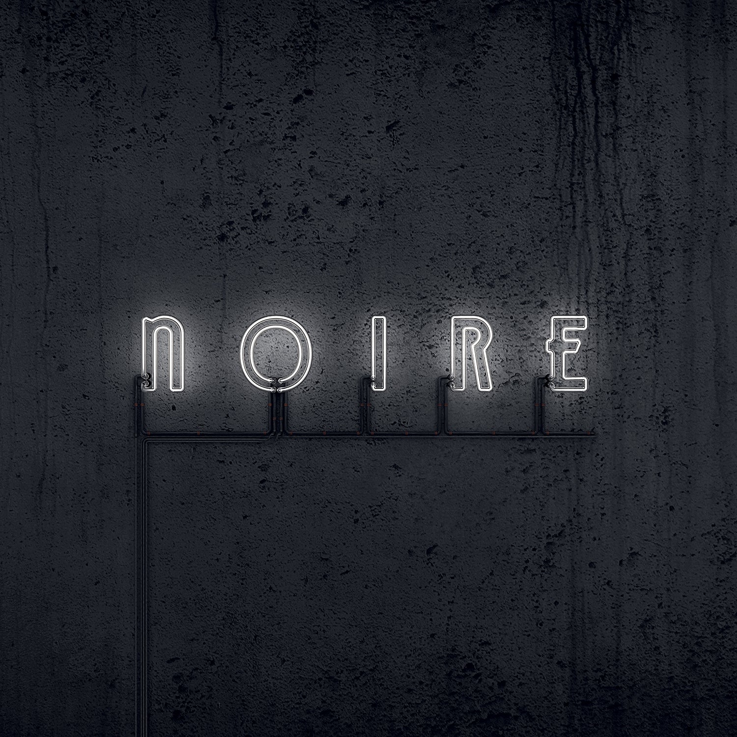 VNV Nation - Noire (Limited Edition 2nd Pressing Black Ice Double Vinyl) (LP)