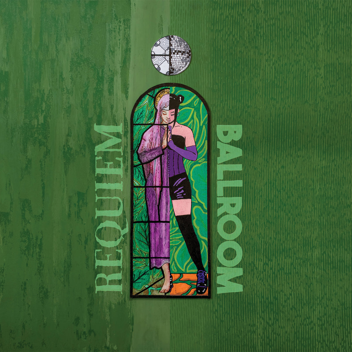 Then Comes Silence - Requiem Ballroom (CD)