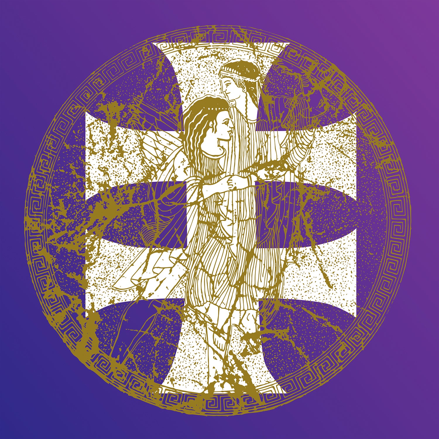 Faith And The Muse - Elyria (Remastered) (CD)