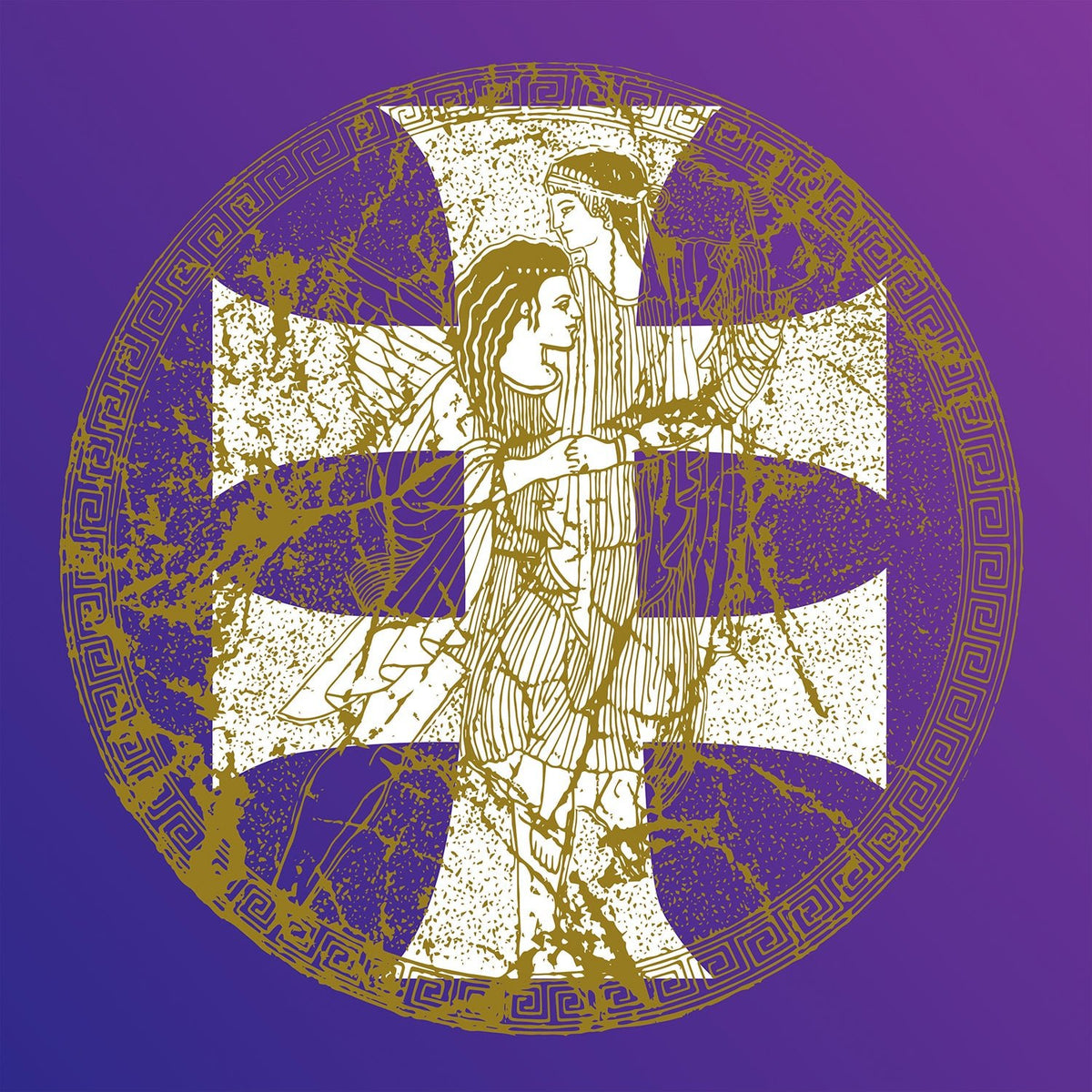 Faith And The Muse - Elyria (Remastered) (CD)