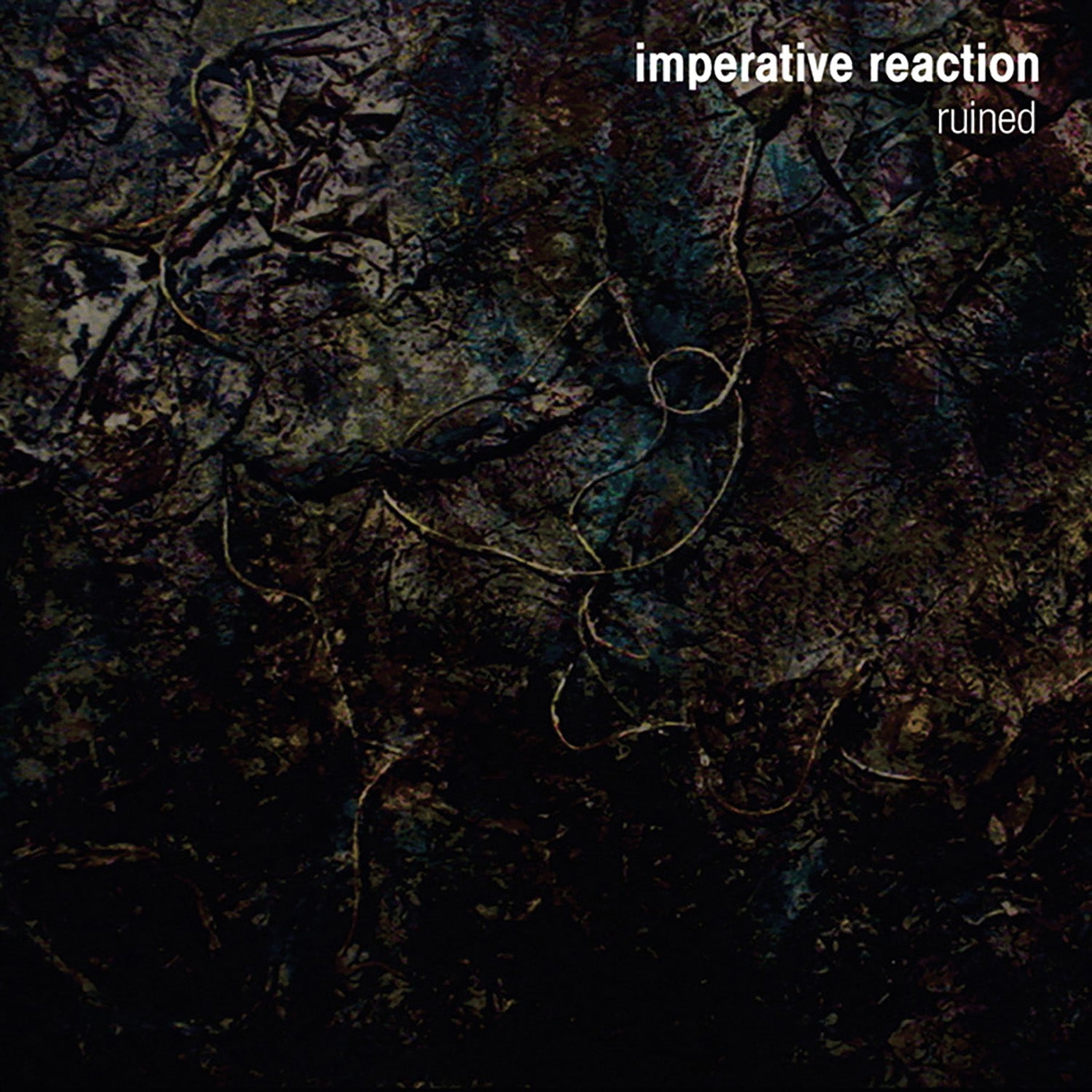 Imperative Reaction - Ruined (CD)