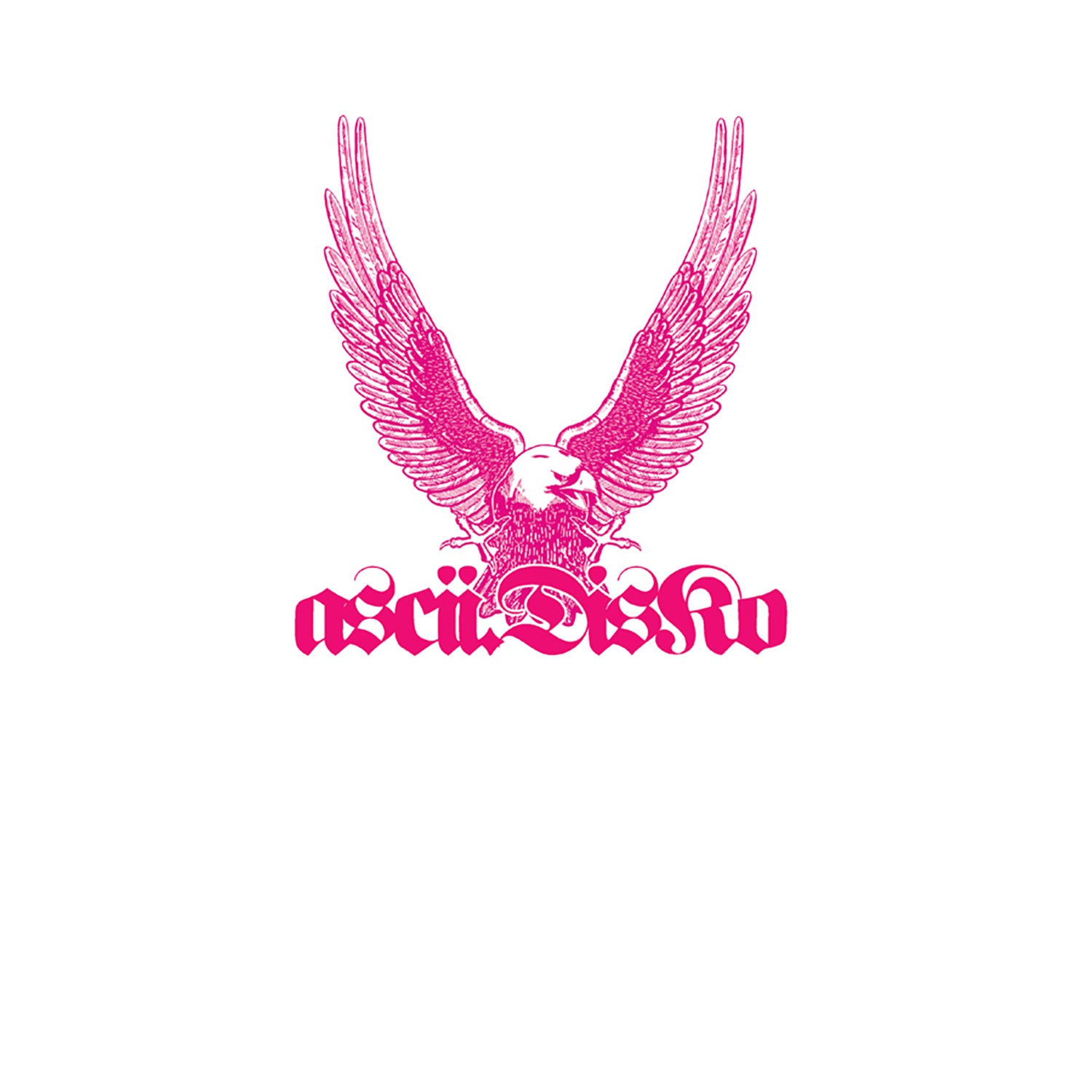 Ascii.disko - Ascii.disko (CD)