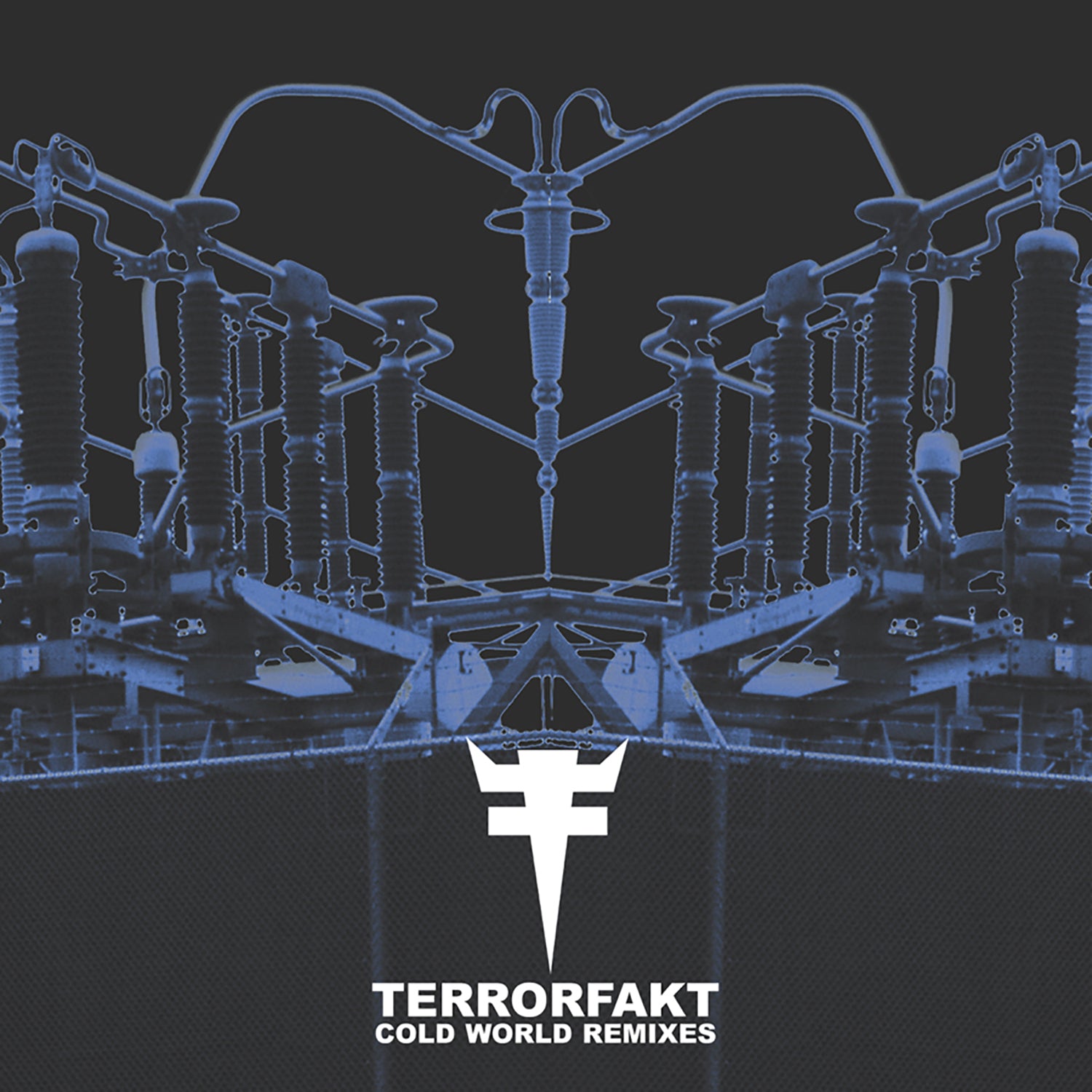 Terrorfakt - Cold World Remixes (CD)