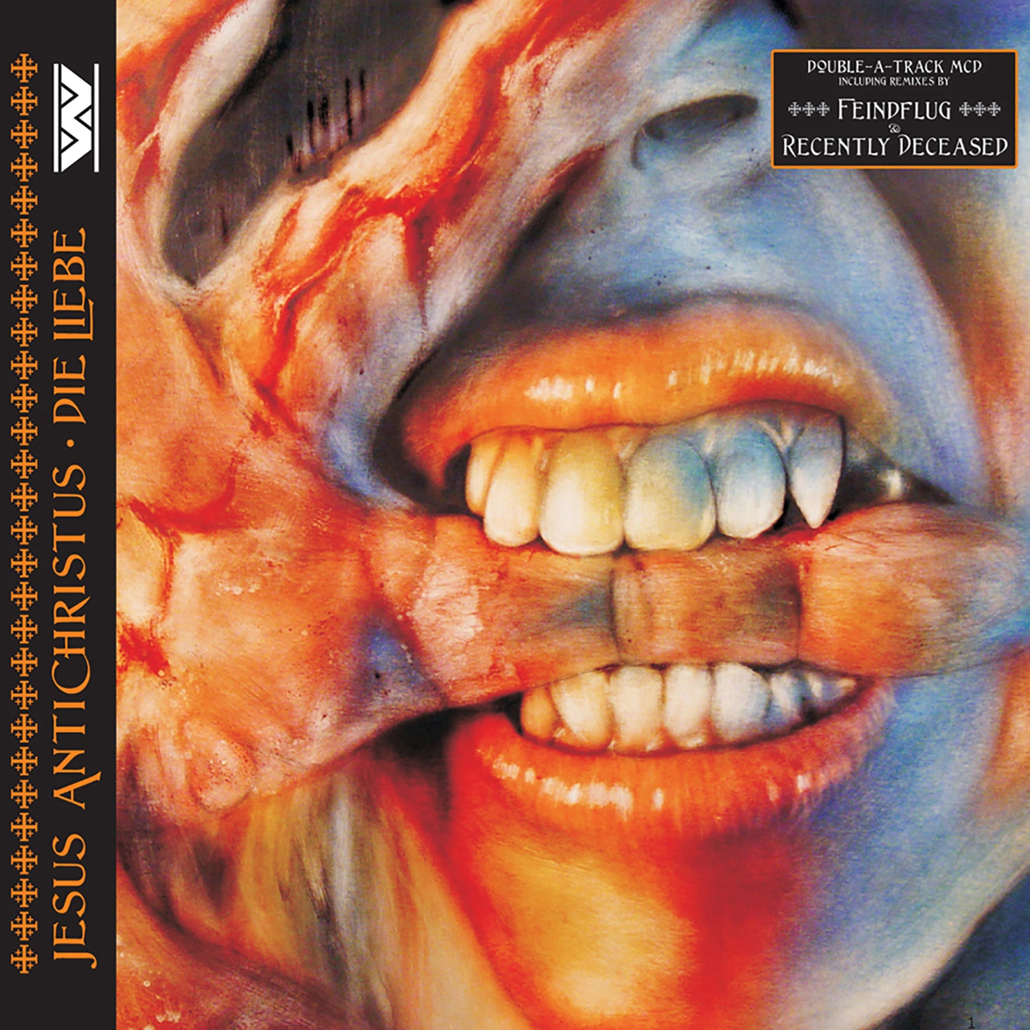 Wumpscut - Jesus Antichristus & Die Liebe (CD)