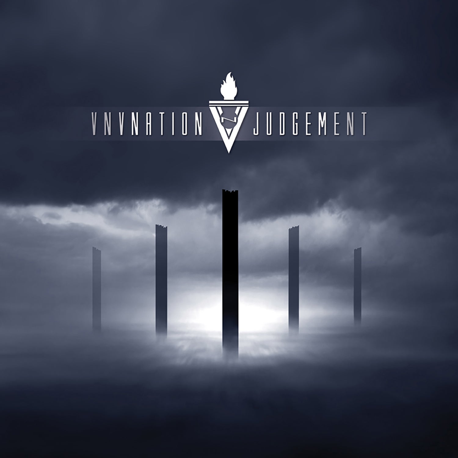 Vnv Nation - Judgement (CD)